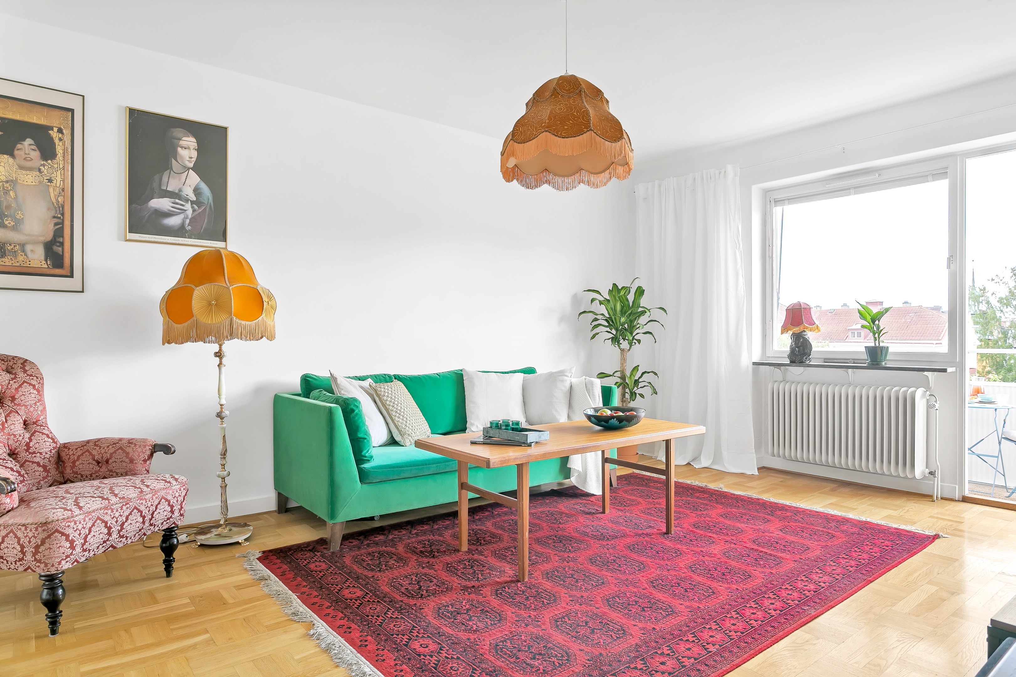 Bostadsbild från Sysslomansgatan 32B, Såld i Luthagen, Uppsala