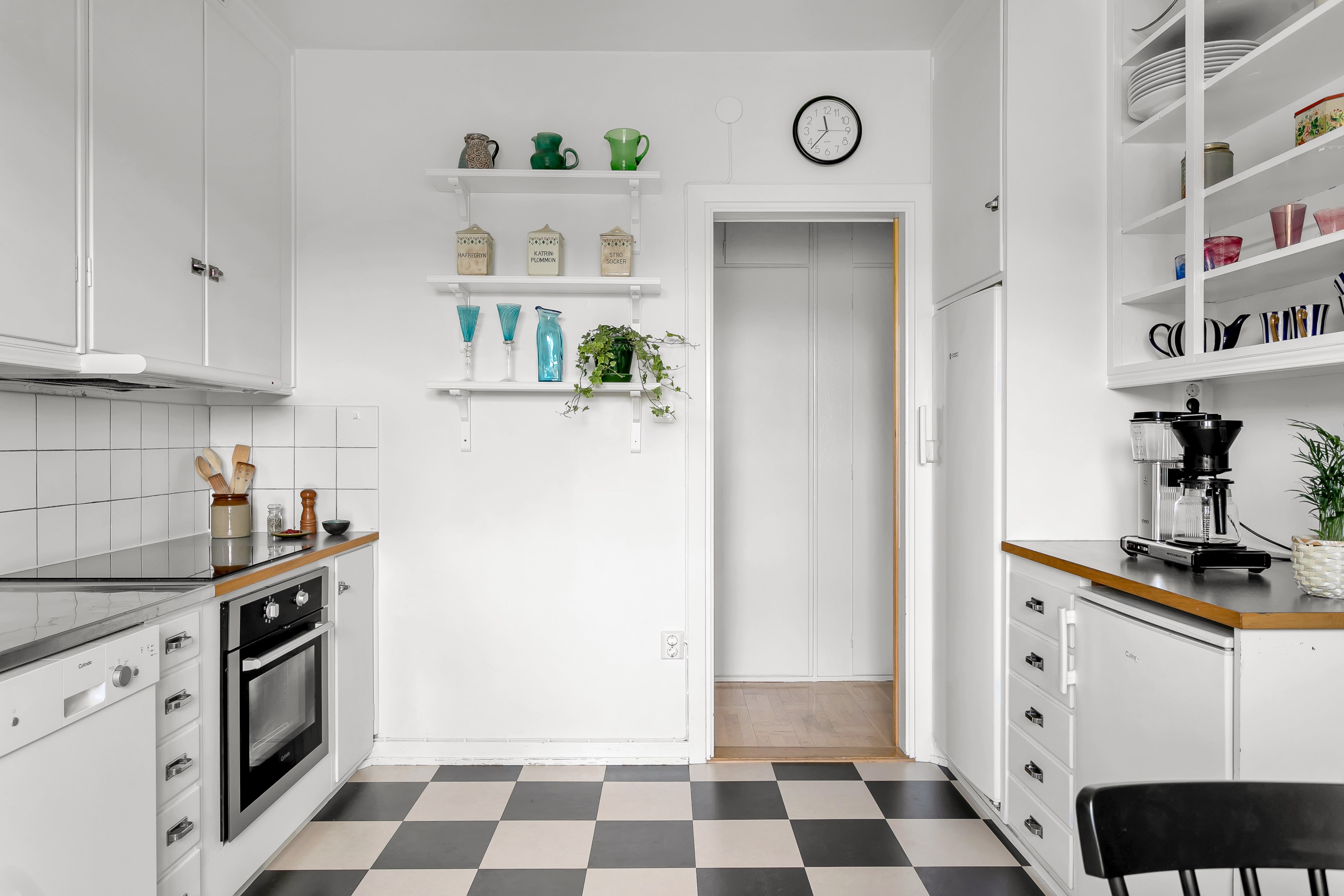 Bostadsbild från Sysslomansgatan 32B, Såld i Luthagen, Uppsala