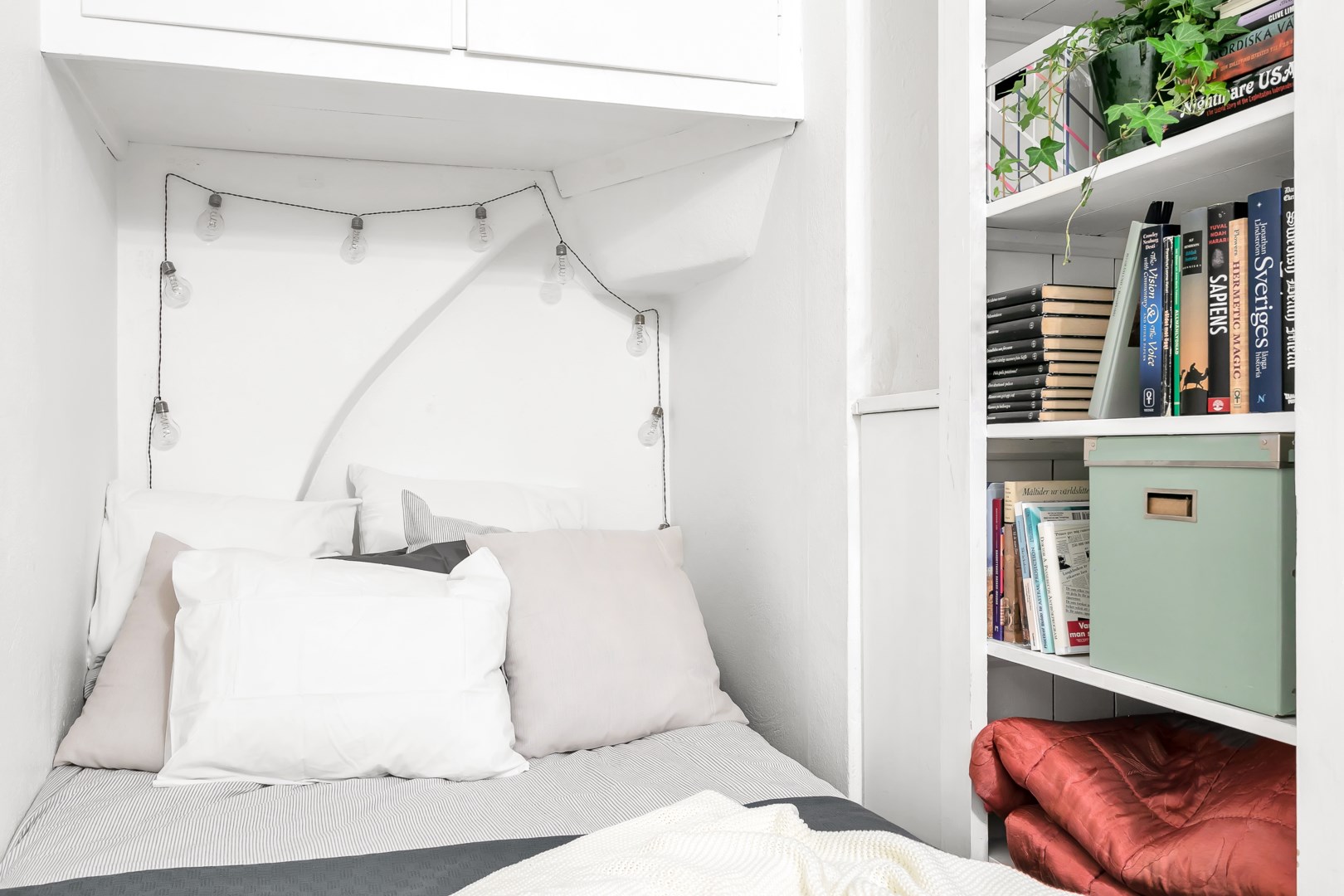 Bostadsbild från Sysslomansgatan 32B, Såld i Luthagen, Uppsala