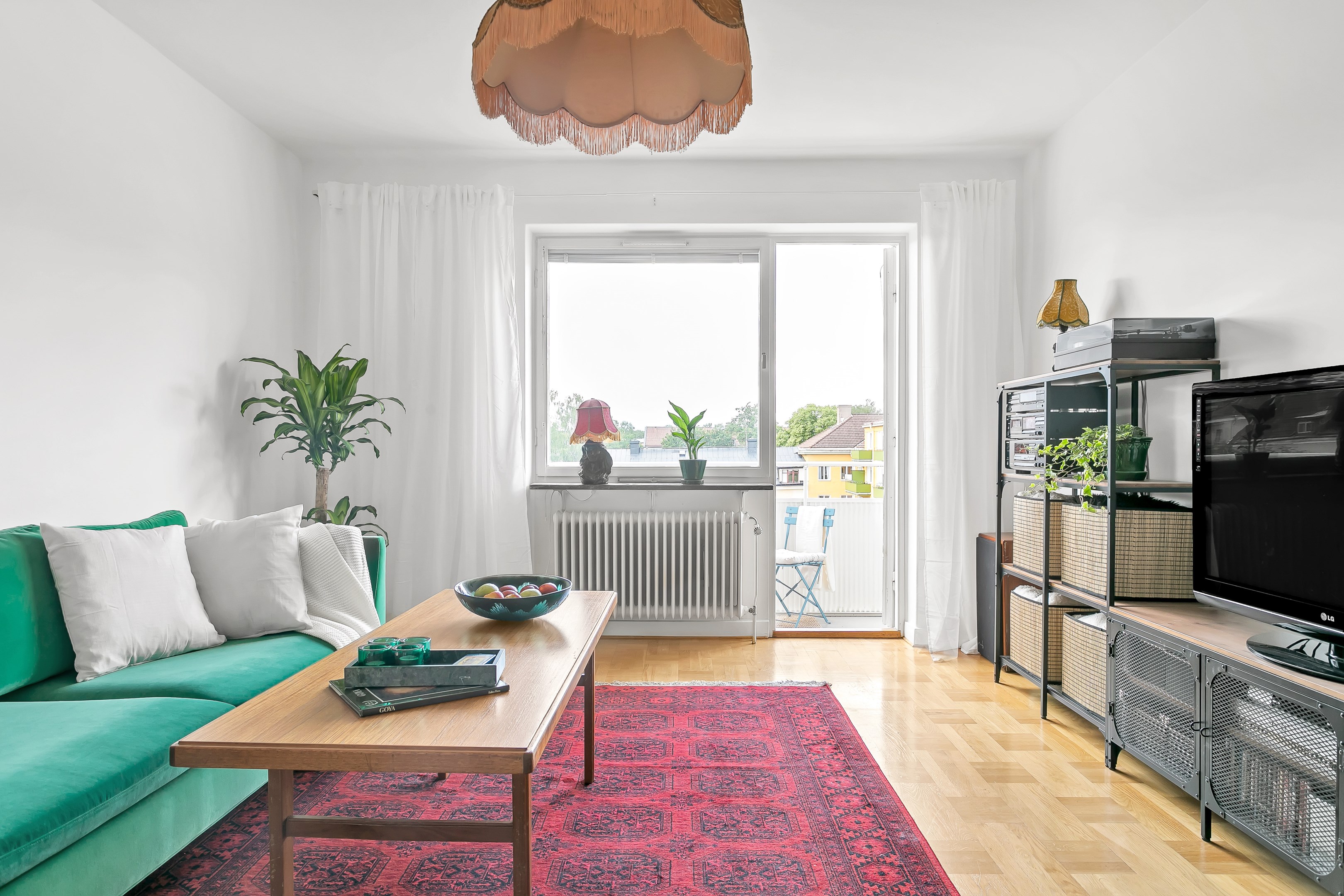 Bostadsbild från Sysslomansgatan 32B, Såld i Luthagen, Uppsala