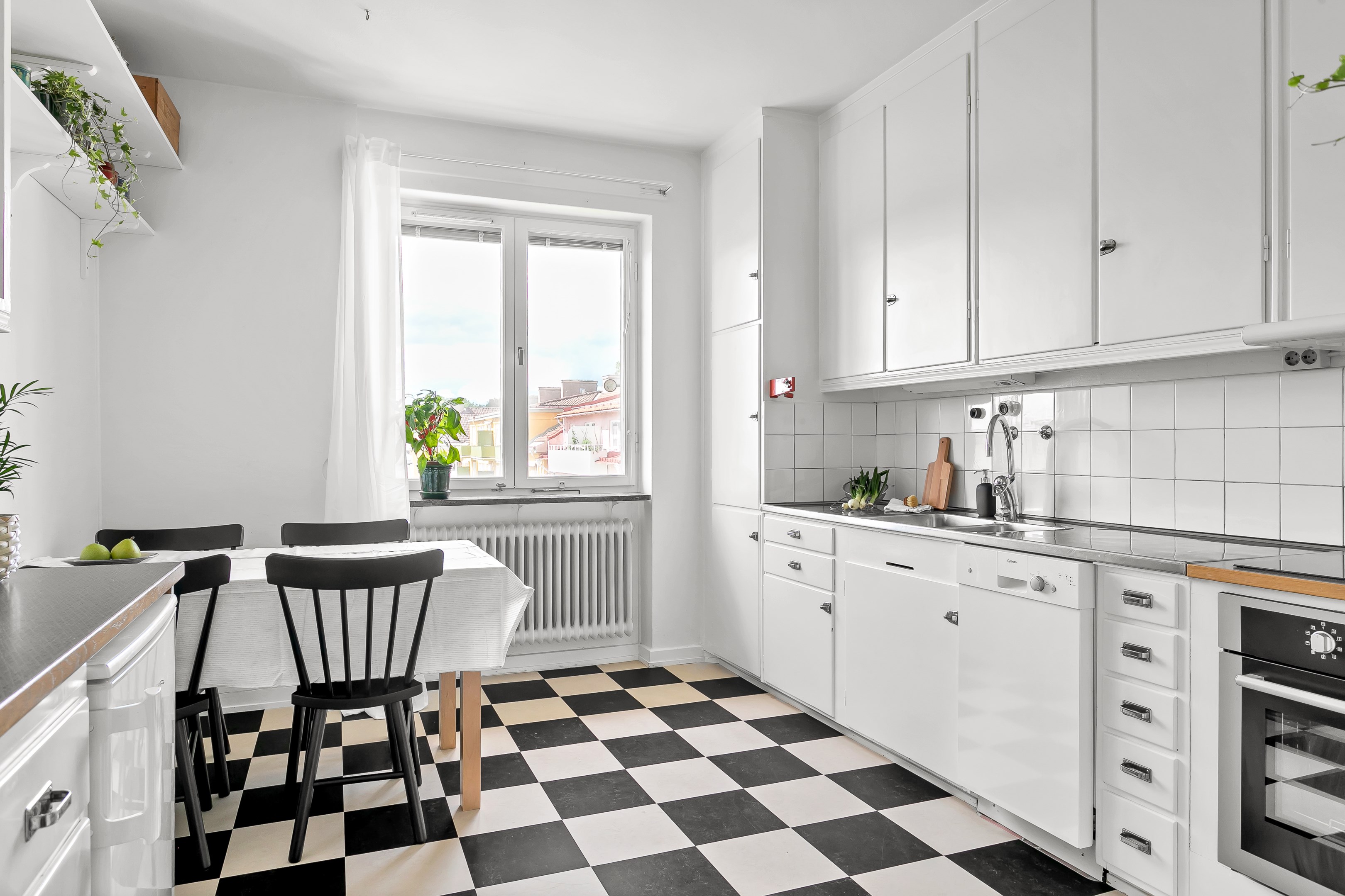 Bostadsbild från Sysslomansgatan 32B, Såld i Luthagen, Uppsala