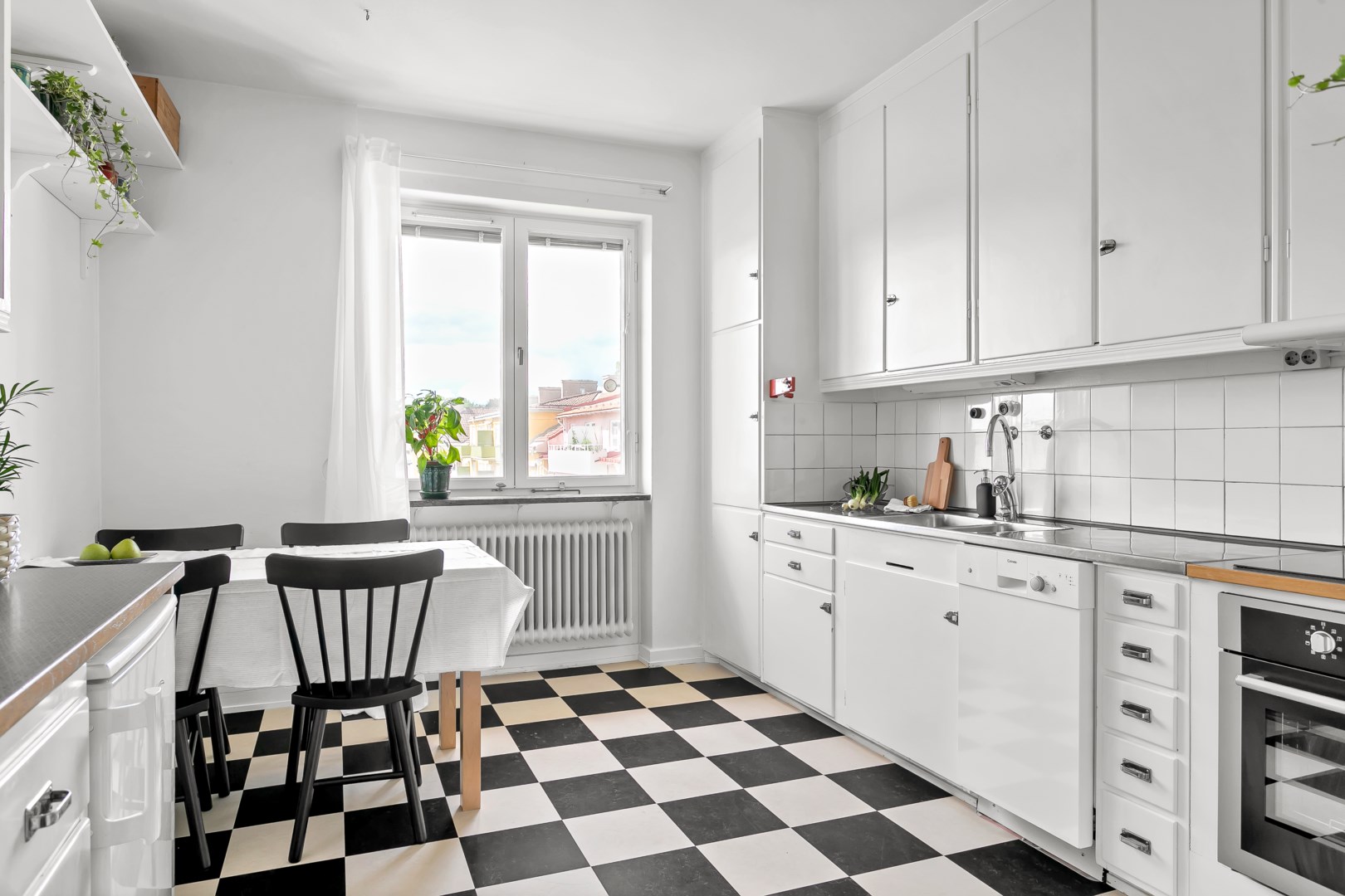 Bostadsbild från Sysslomansgatan 32B, Såld i Luthagen, Uppsala