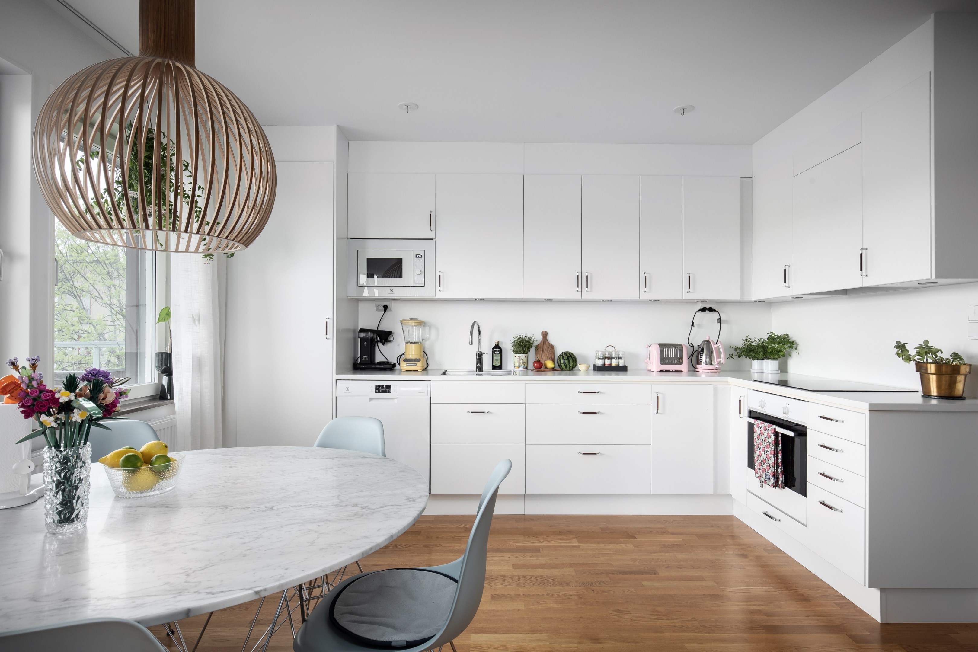 Bostadsbild från Edövägen 7E, Såld i Västra Orminge, Nacka