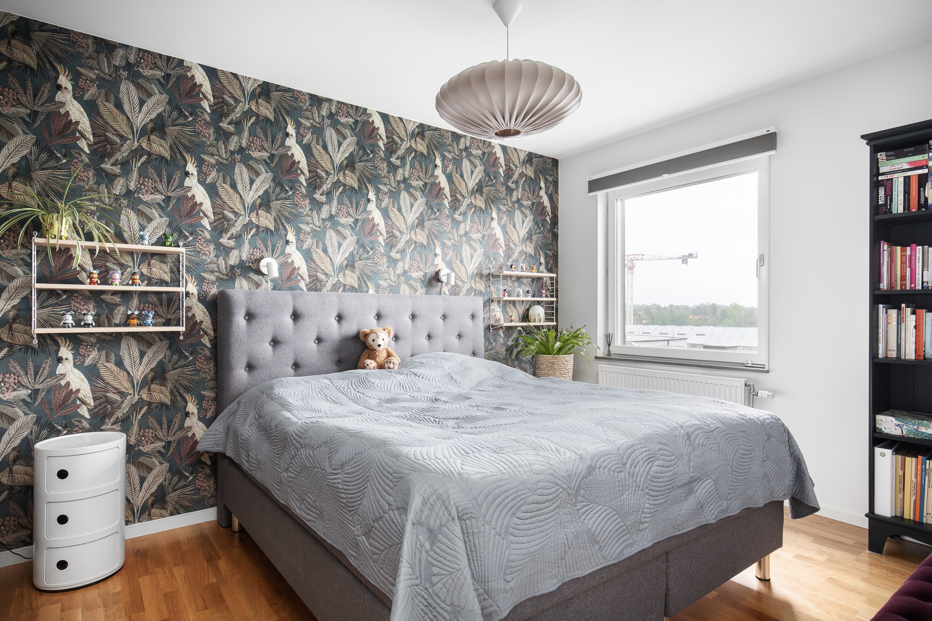 Bostadsbild från Edövägen 7E, Såld i Västra Orminge, Nacka
