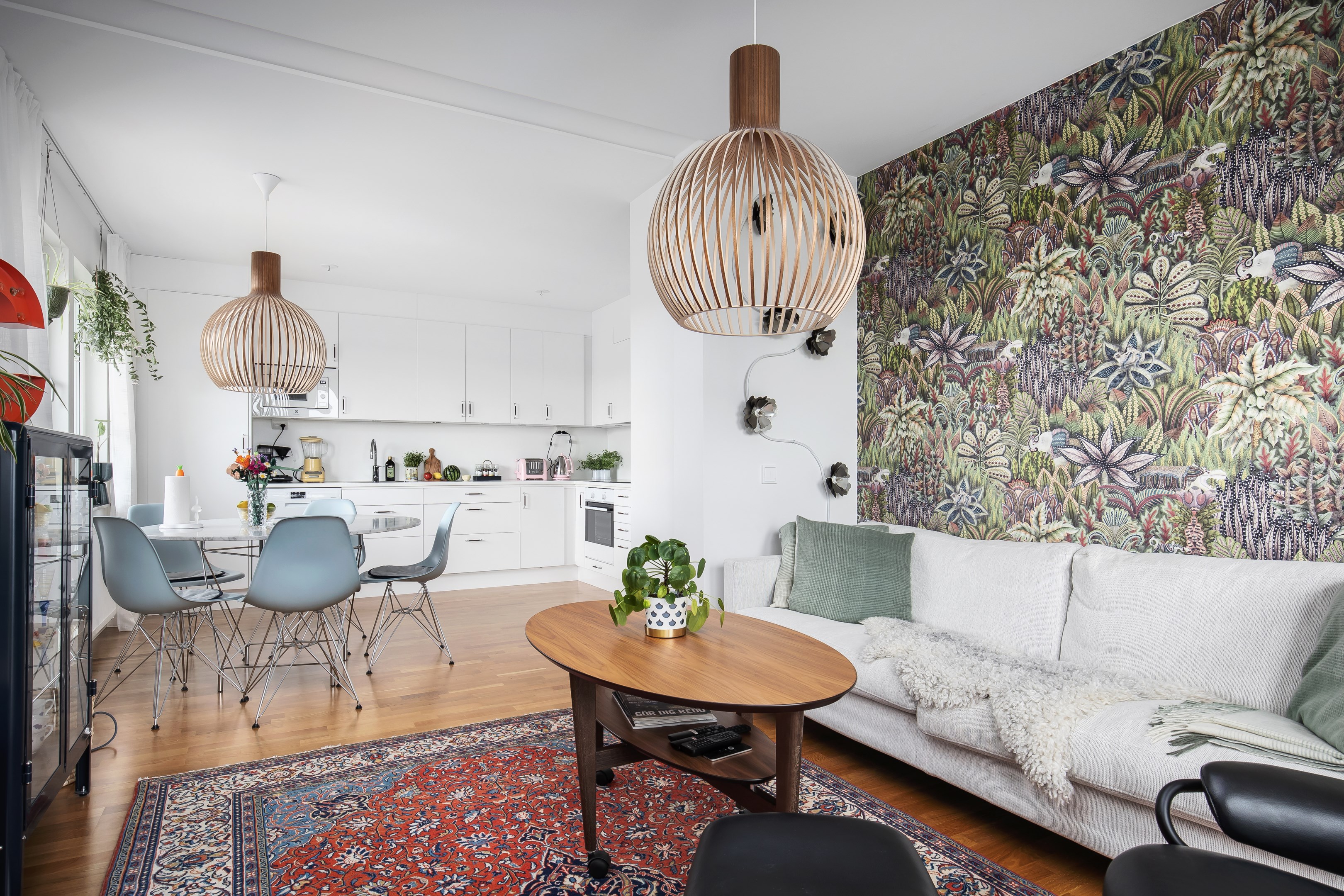 Bostadsbild från Edövägen 7E, Såld i Västra Orminge, Nacka