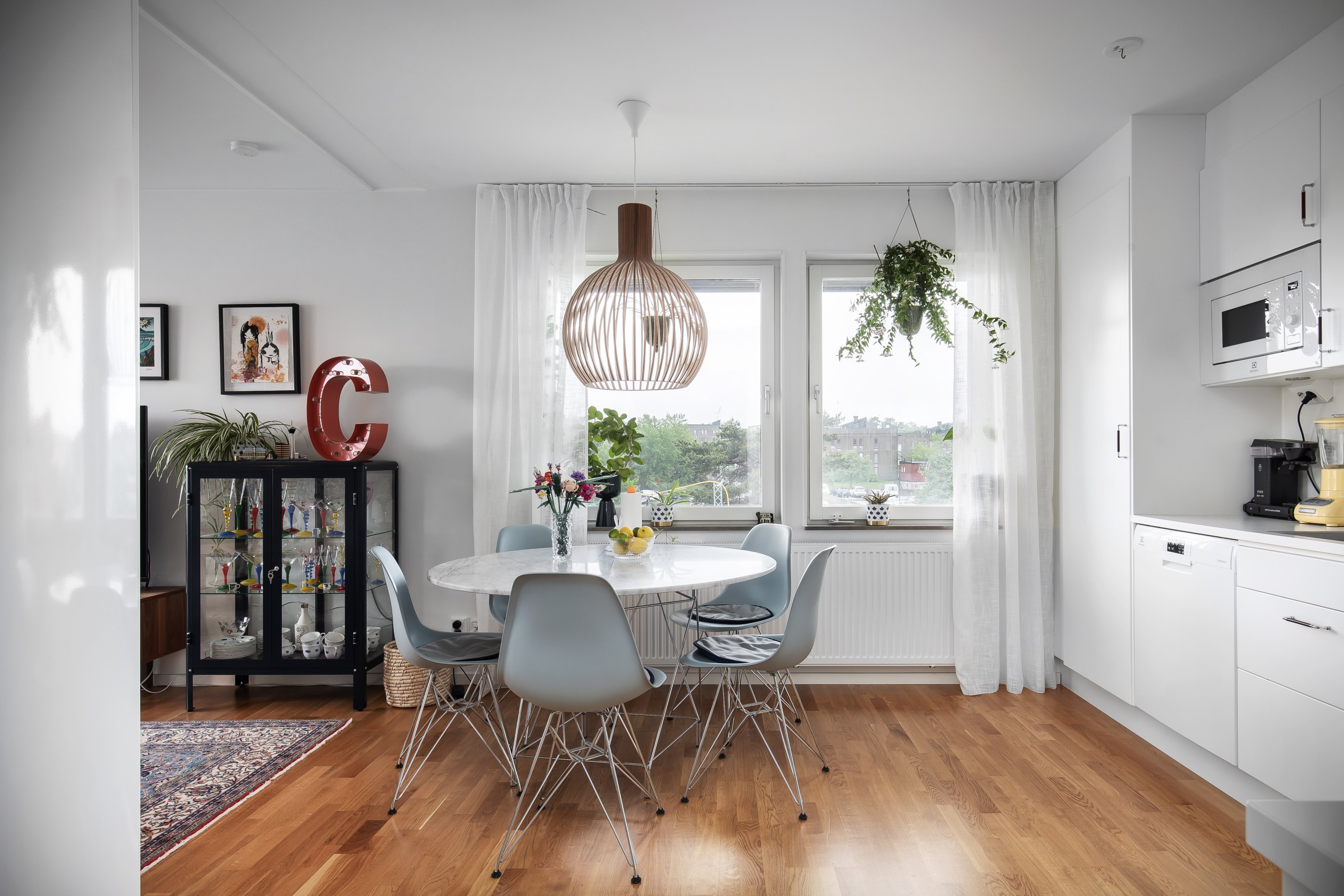 Bostadsbild från Edövägen 7E, Såld i Västra Orminge, Nacka