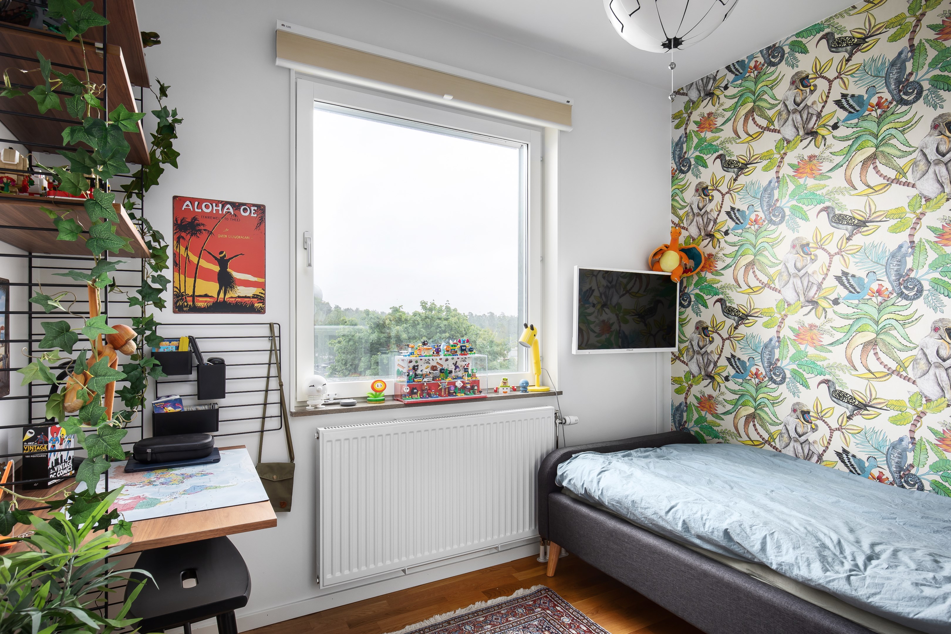 Bostadsbild från Edövägen 7E, Såld i Västra Orminge, Nacka
