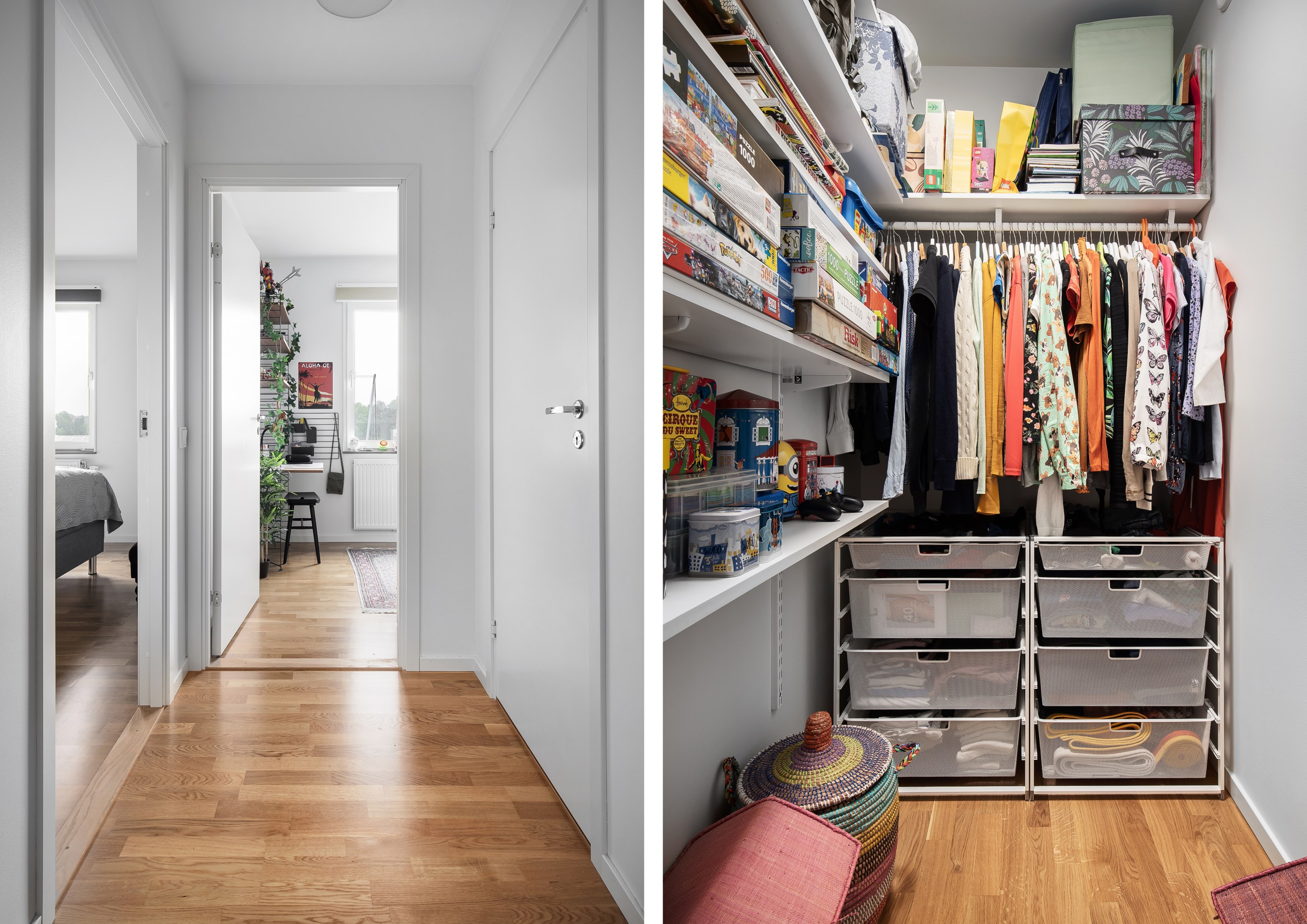 Bostadsbild från Edövägen 7E, Såld i Västra Orminge, Nacka