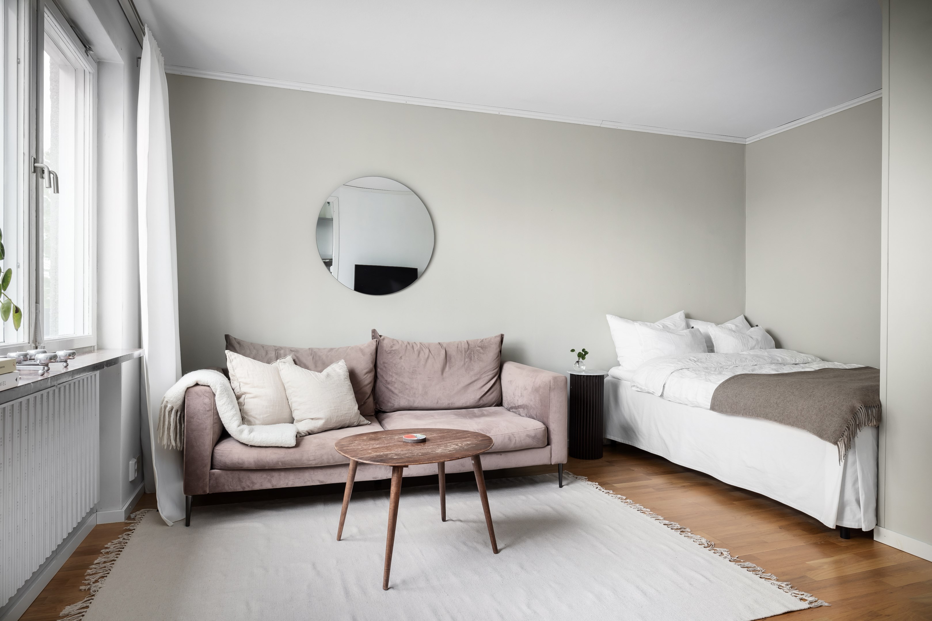 Bostadsbild från Atlasvägen 37, Såld i Sickla, Nacka