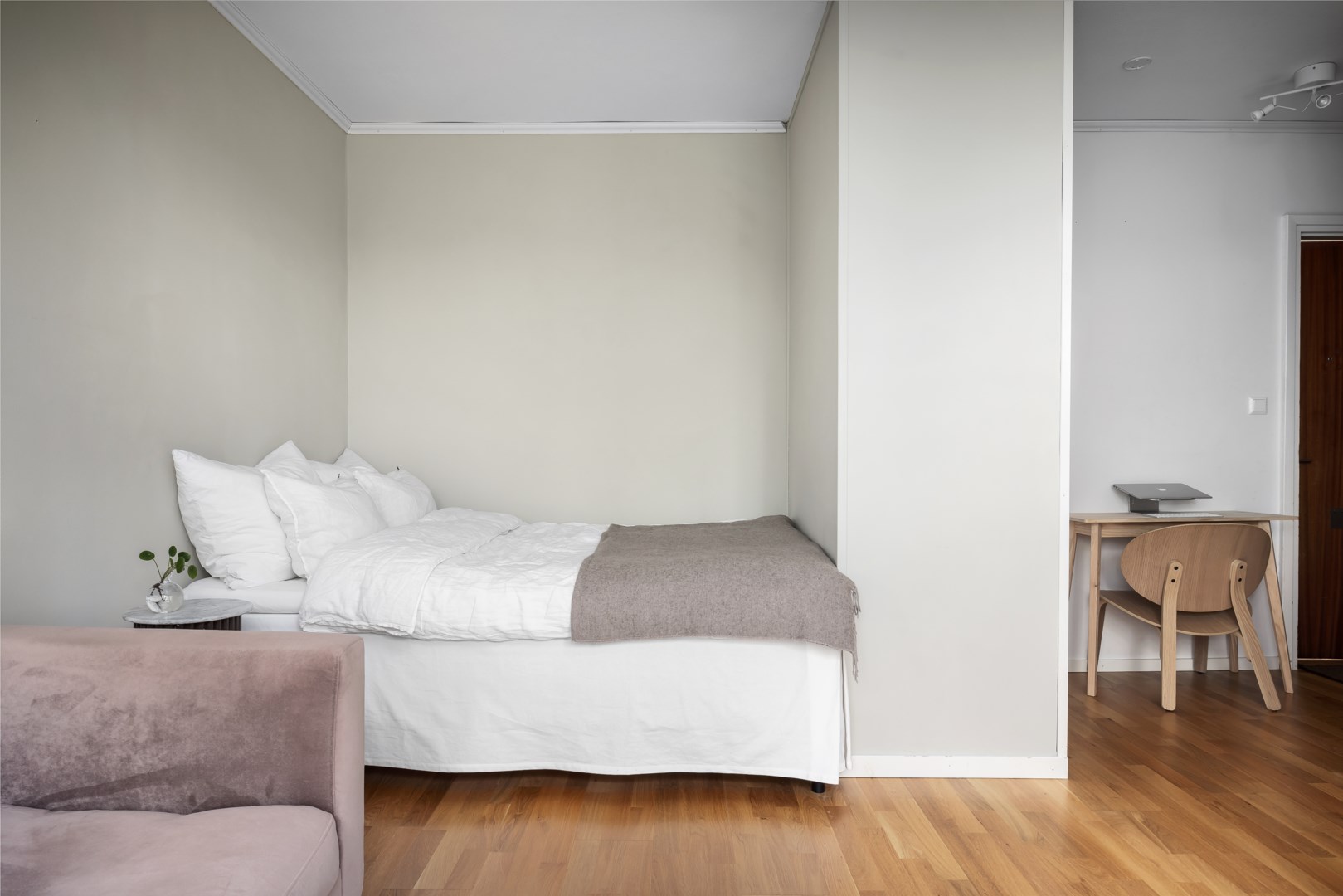 Bostadsbild från Atlasvägen 37, Såld i Sickla, Nacka