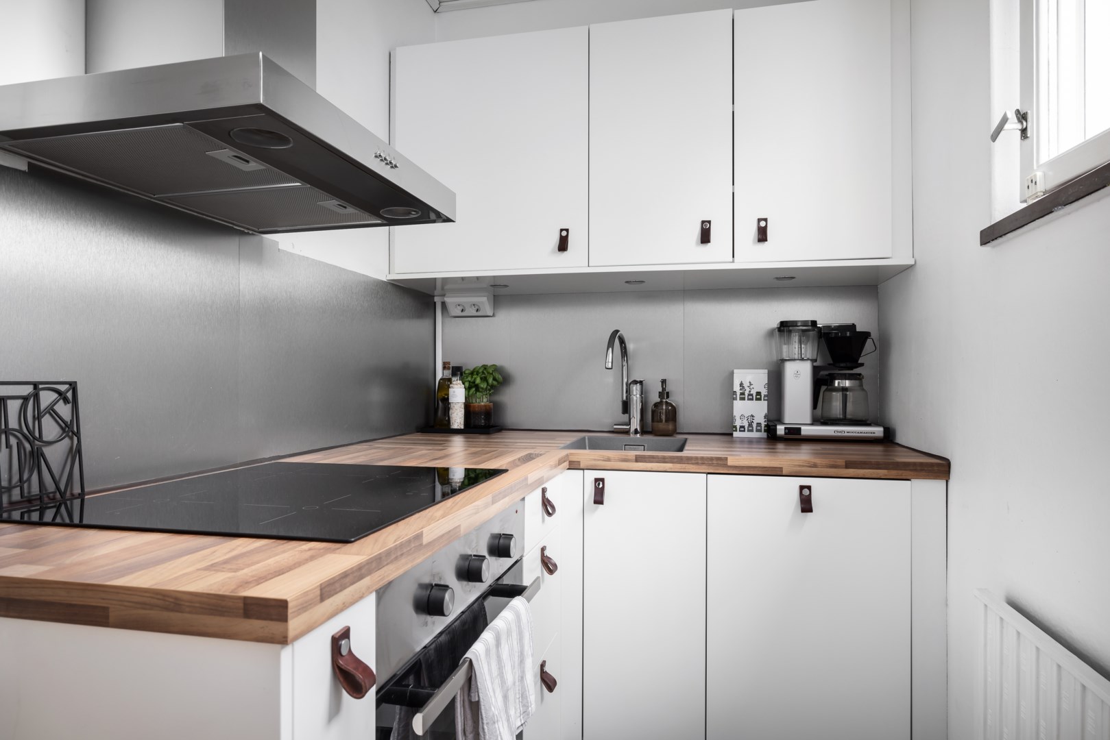 Bostadsbild från Atlasvägen 37, Såld i Sickla, Nacka