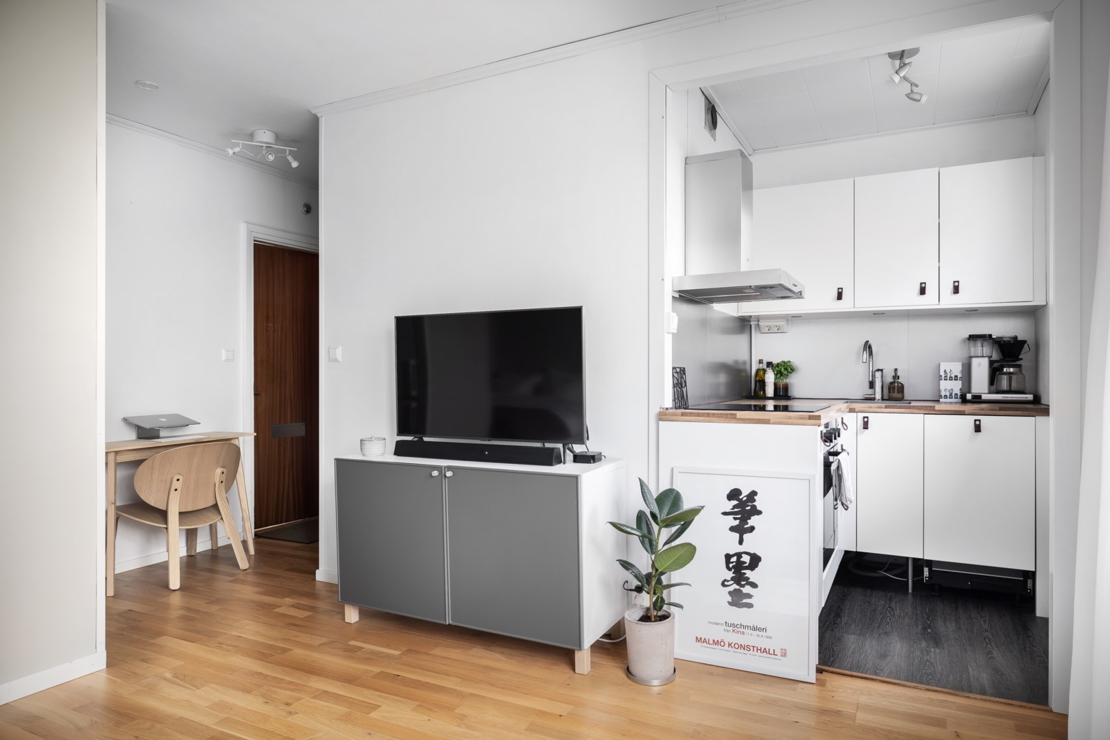 Bostadsbild från Atlasvägen 37, Såld i Sickla, Nacka