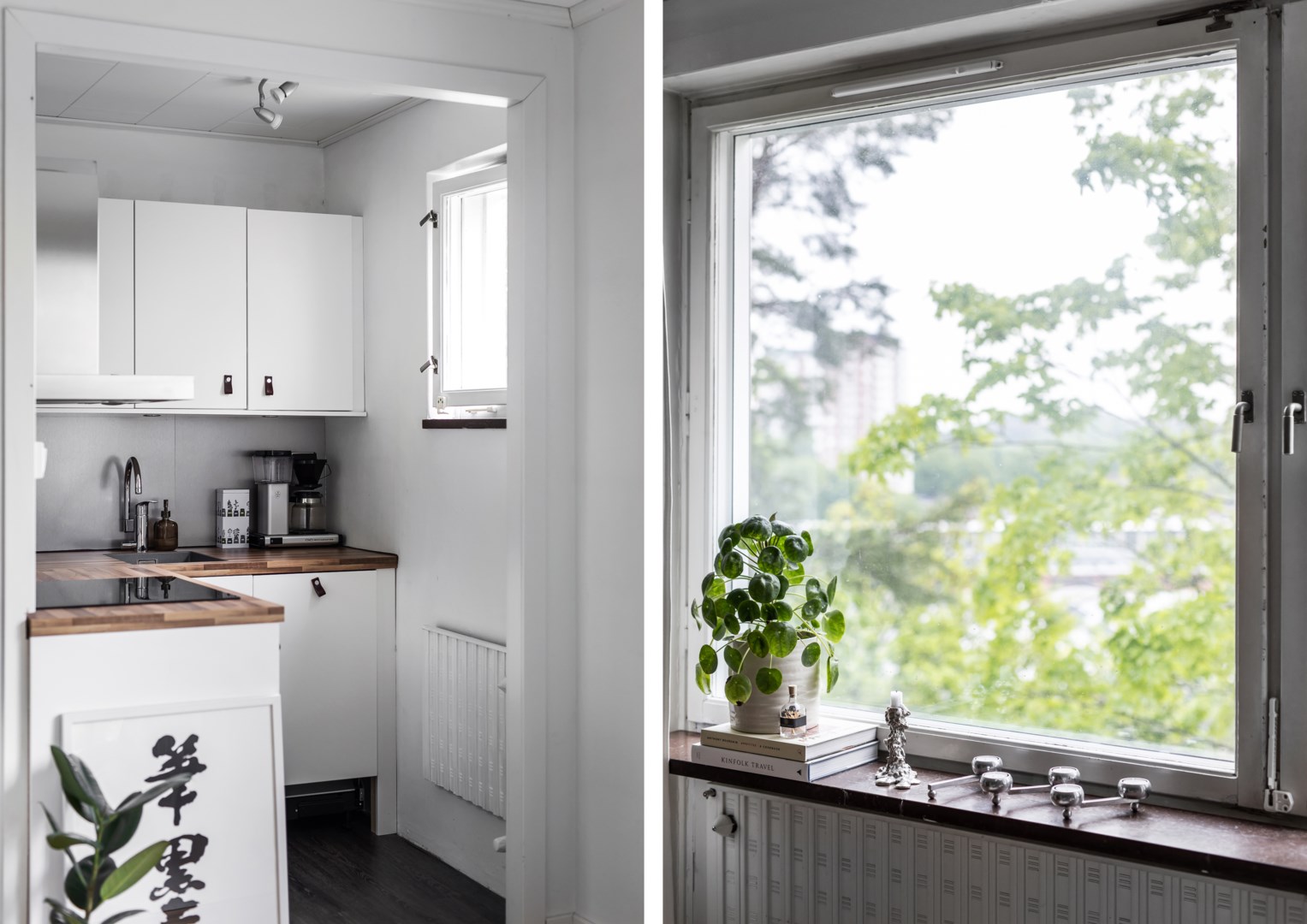 Bostadsbild från Atlasvägen 37, Såld i Sickla, Nacka