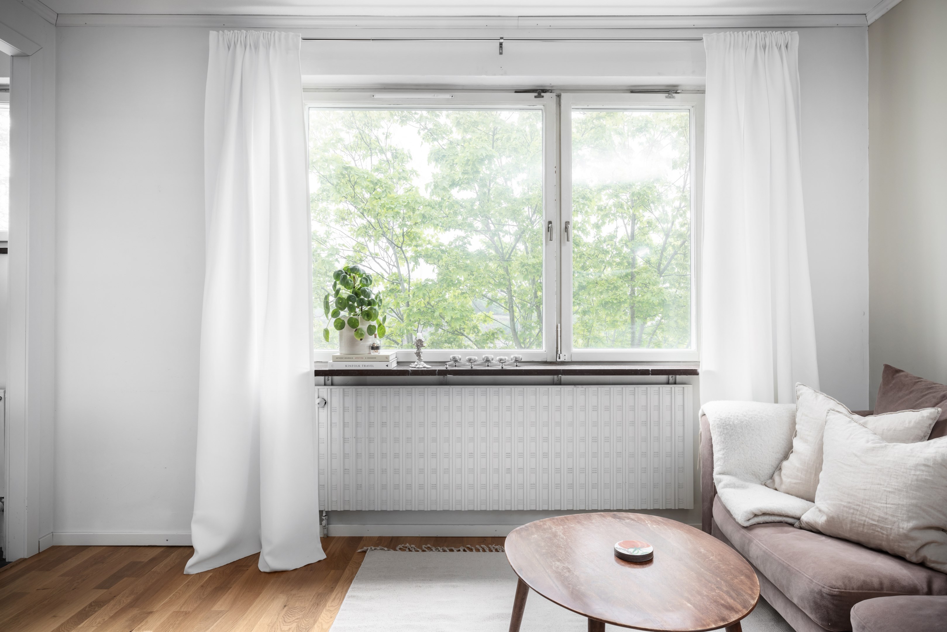 Bostadsbild från Atlasvägen 37, Såld i Sickla, Nacka