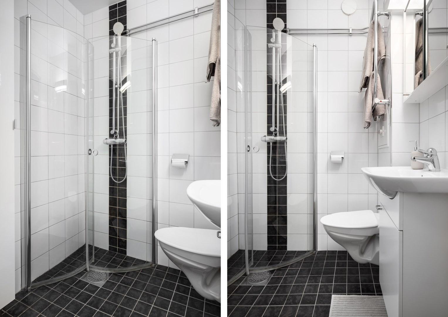 Bostadsbild från Atlasvägen 37, Såld i Sickla, Nacka