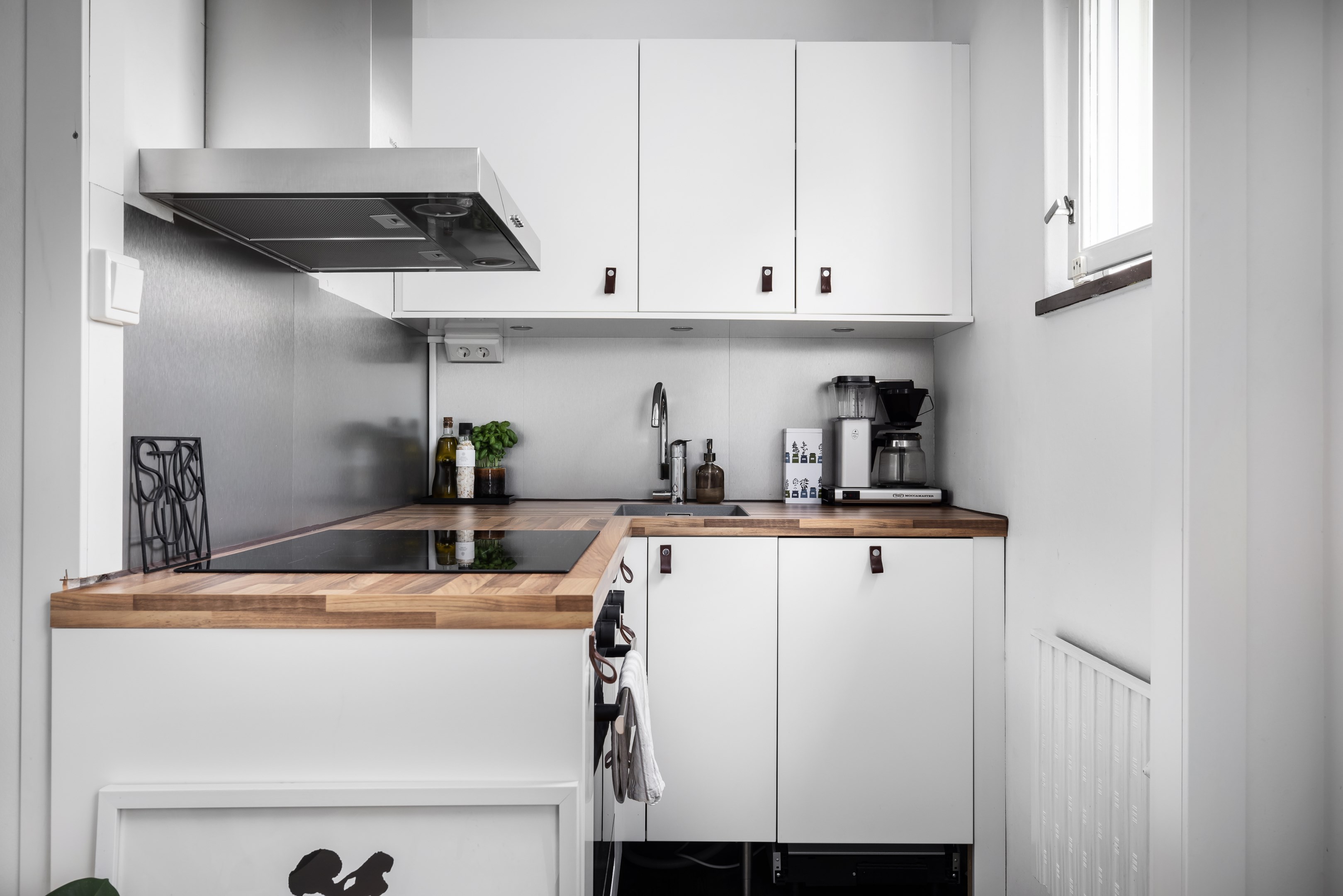 Bostadsbild från Atlasvägen 37, Såld i Sickla, Nacka