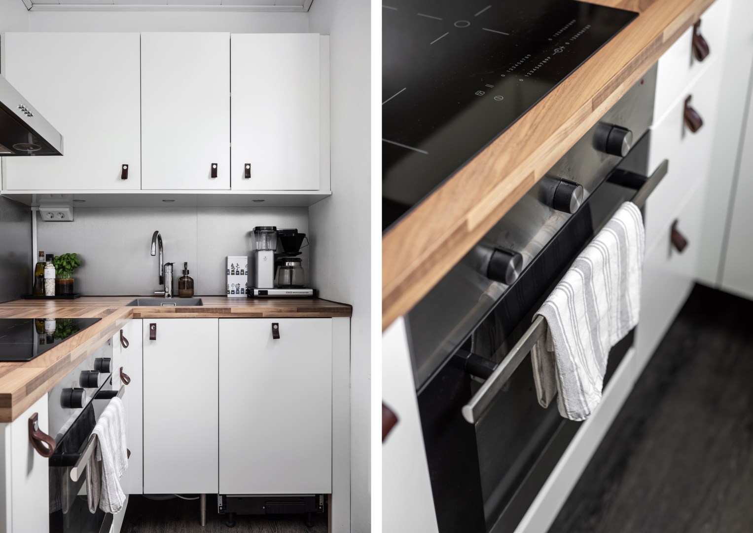 Bostadsbild från Atlasvägen 37, Såld i Sickla, Nacka