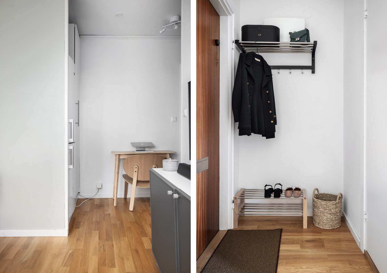 Bostadsbild från Atlasvägen 37, Såld i Sickla, Nacka