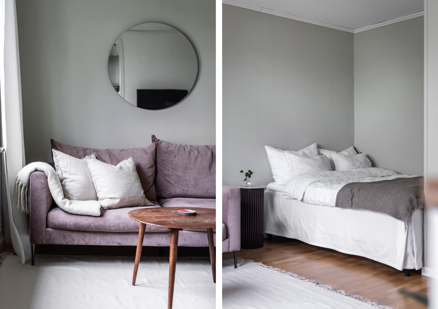 Bostadsbild från Atlasvägen 37, Såld i Sickla, Nacka