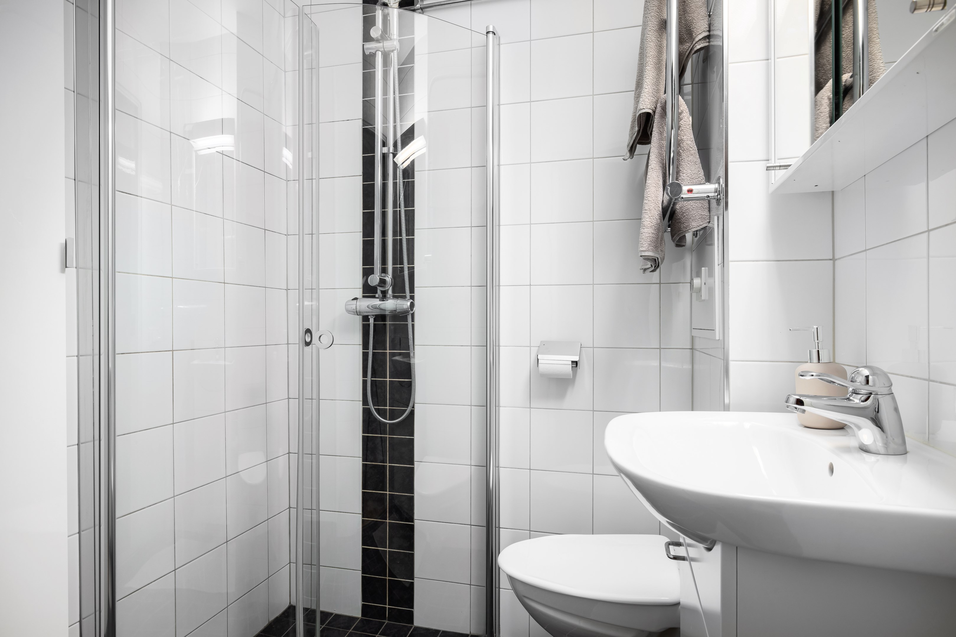 Bostadsbild från Atlasvägen 37, Såld i Sickla, Nacka