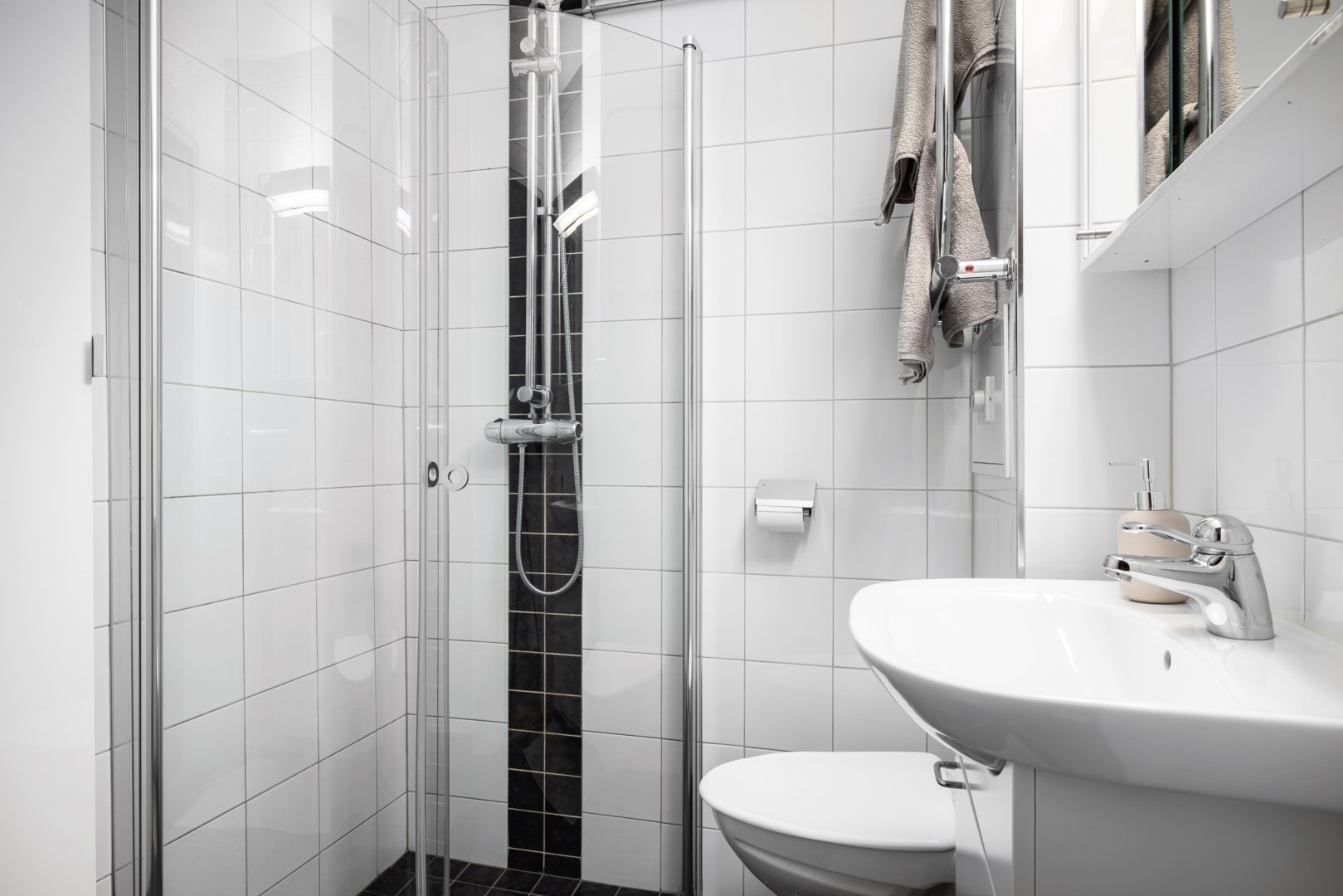 Bostadsbild från Atlasvägen 37, Såld i Sickla, Nacka