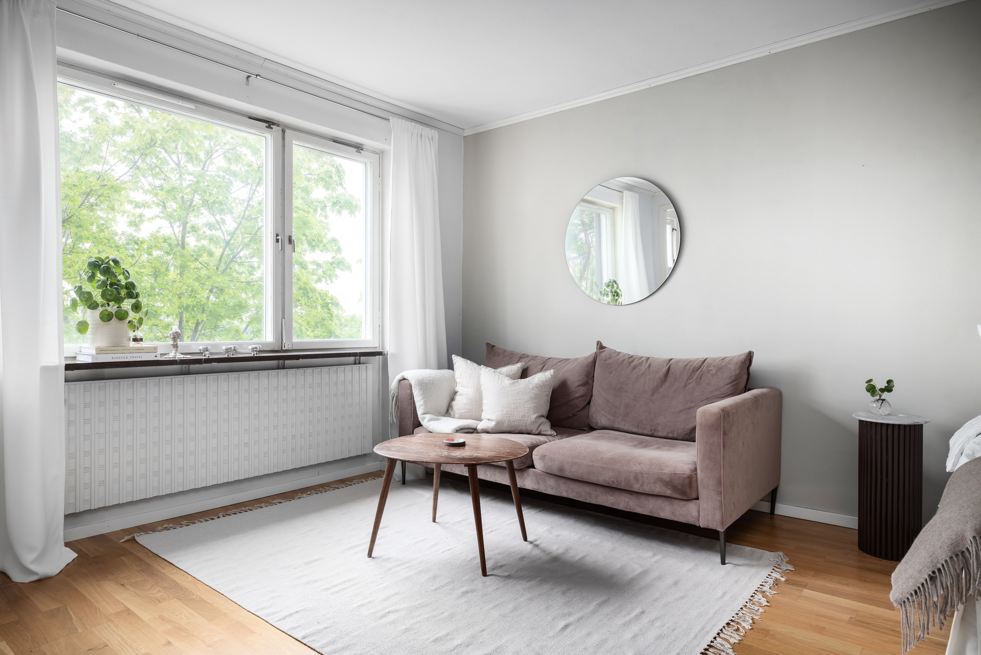 Bostadsbild från Atlasvägen 37, Såld i Sickla, Nacka