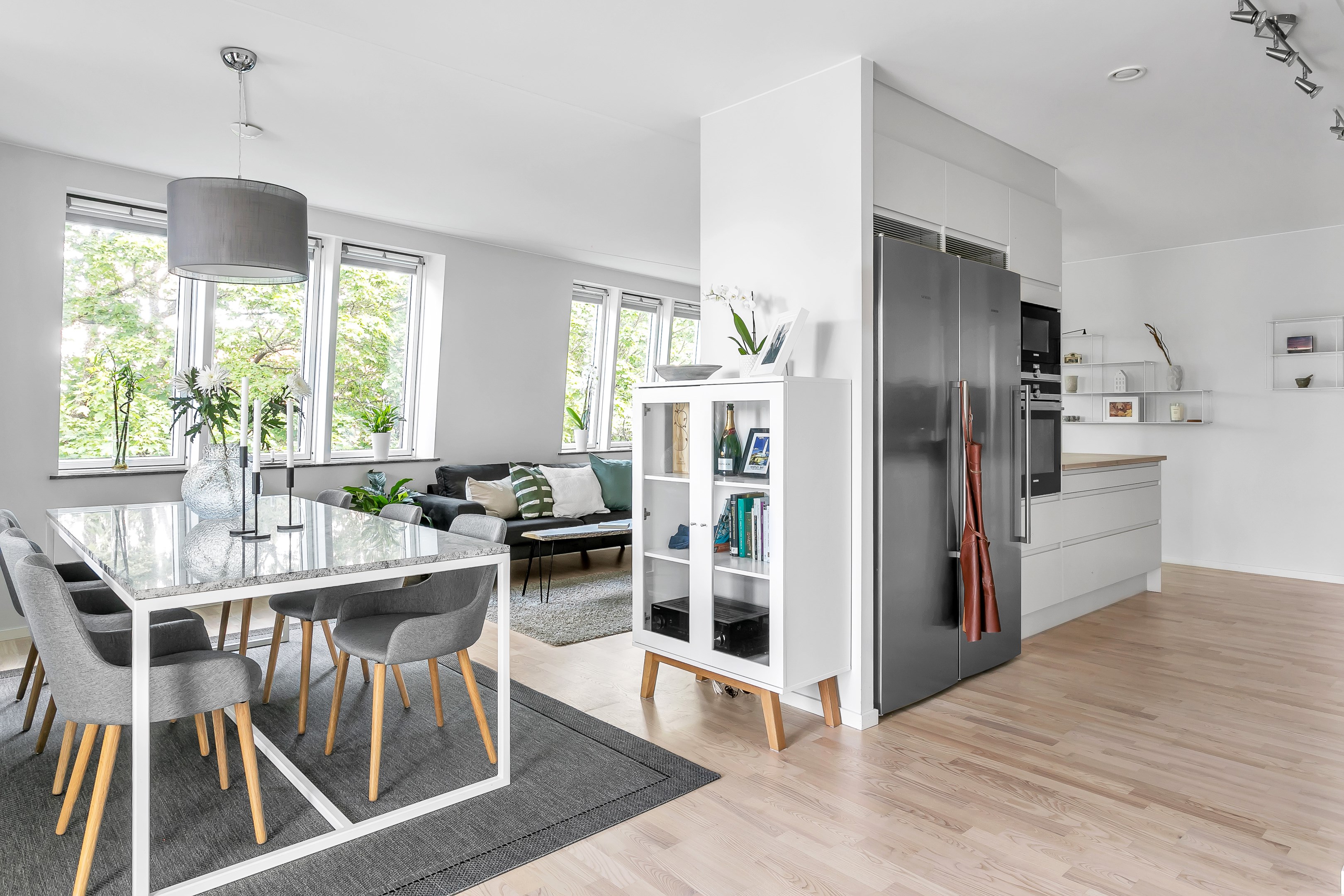 Bostadsbild från Stationsgatan 24, Såld i Fålhagen, Uppsala