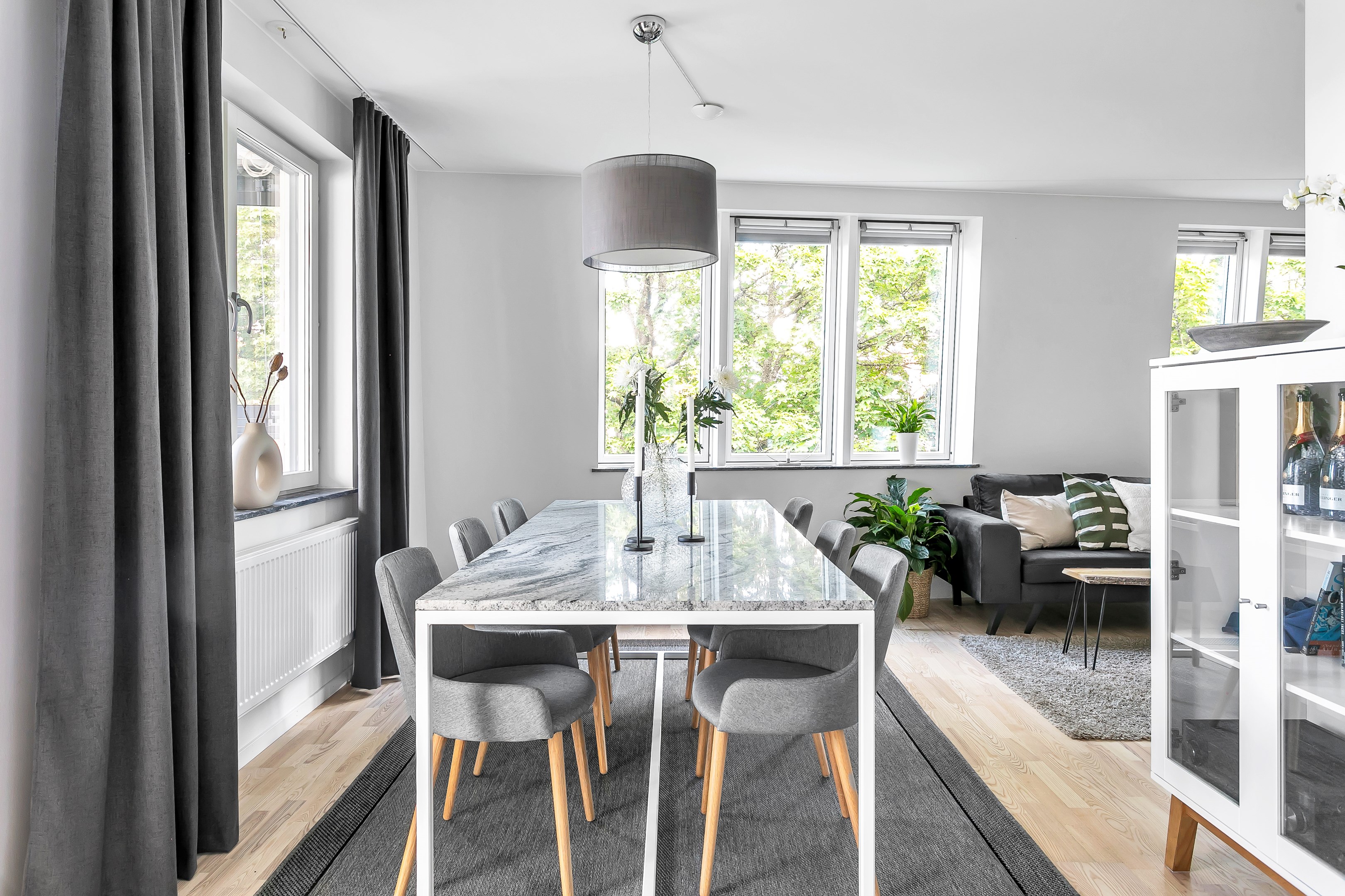 Bostadsbild från Stationsgatan 24, Såld i Fålhagen, Uppsala