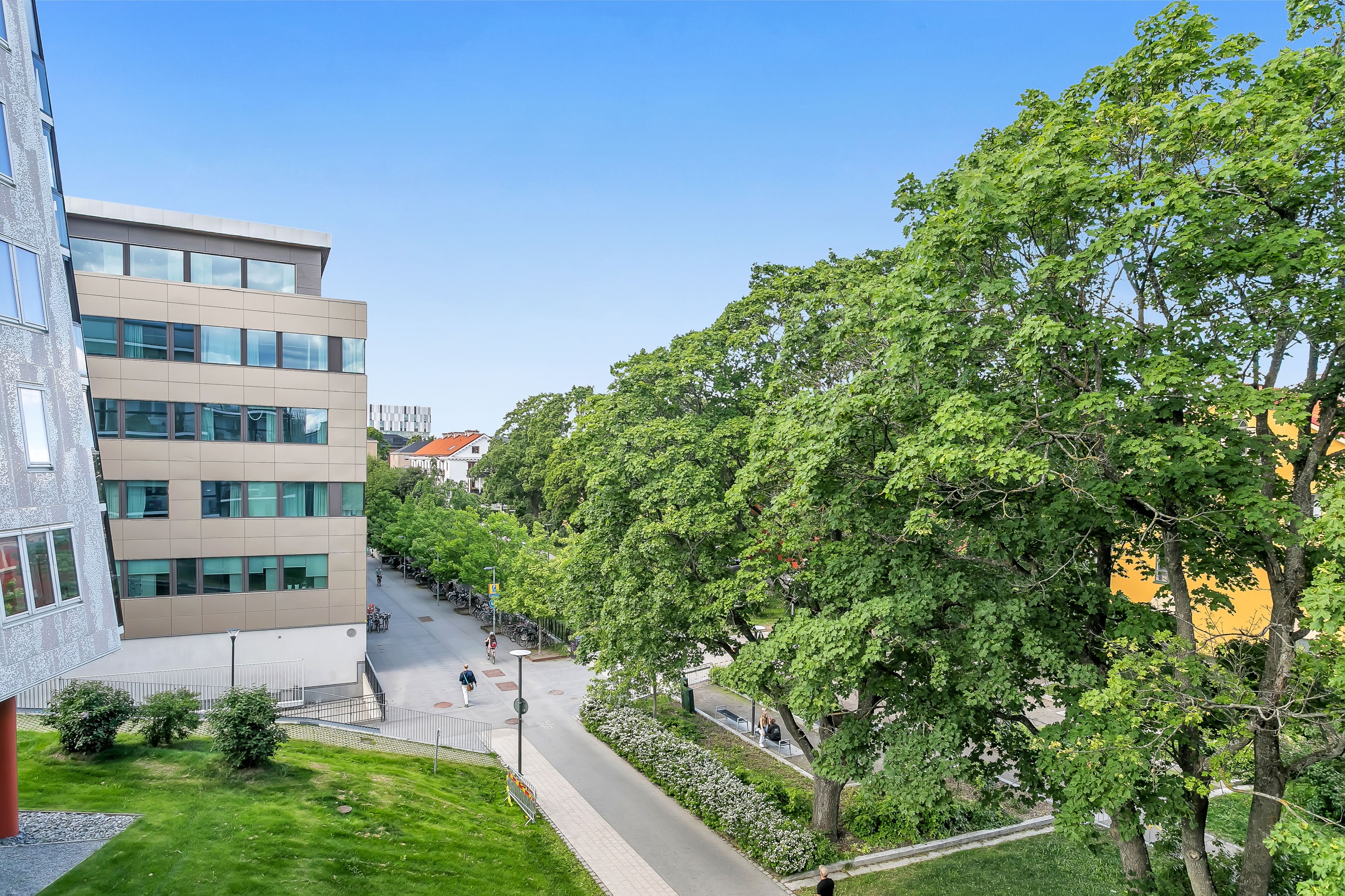 Bostadsbild från Stationsgatan 24, Såld i Fålhagen, Uppsala