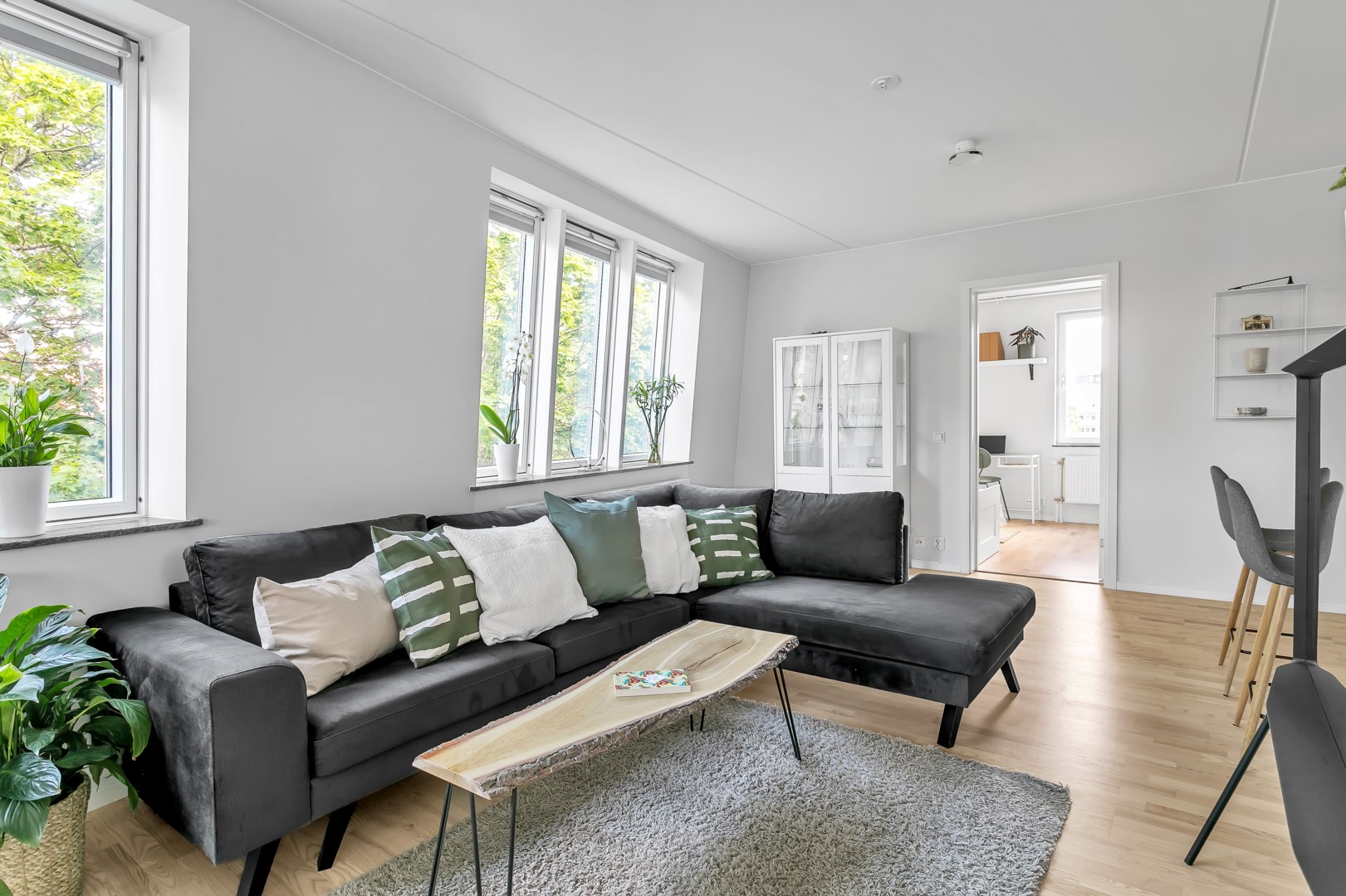 Bostadsbild från Stationsgatan 24, Såld i Fålhagen, Uppsala