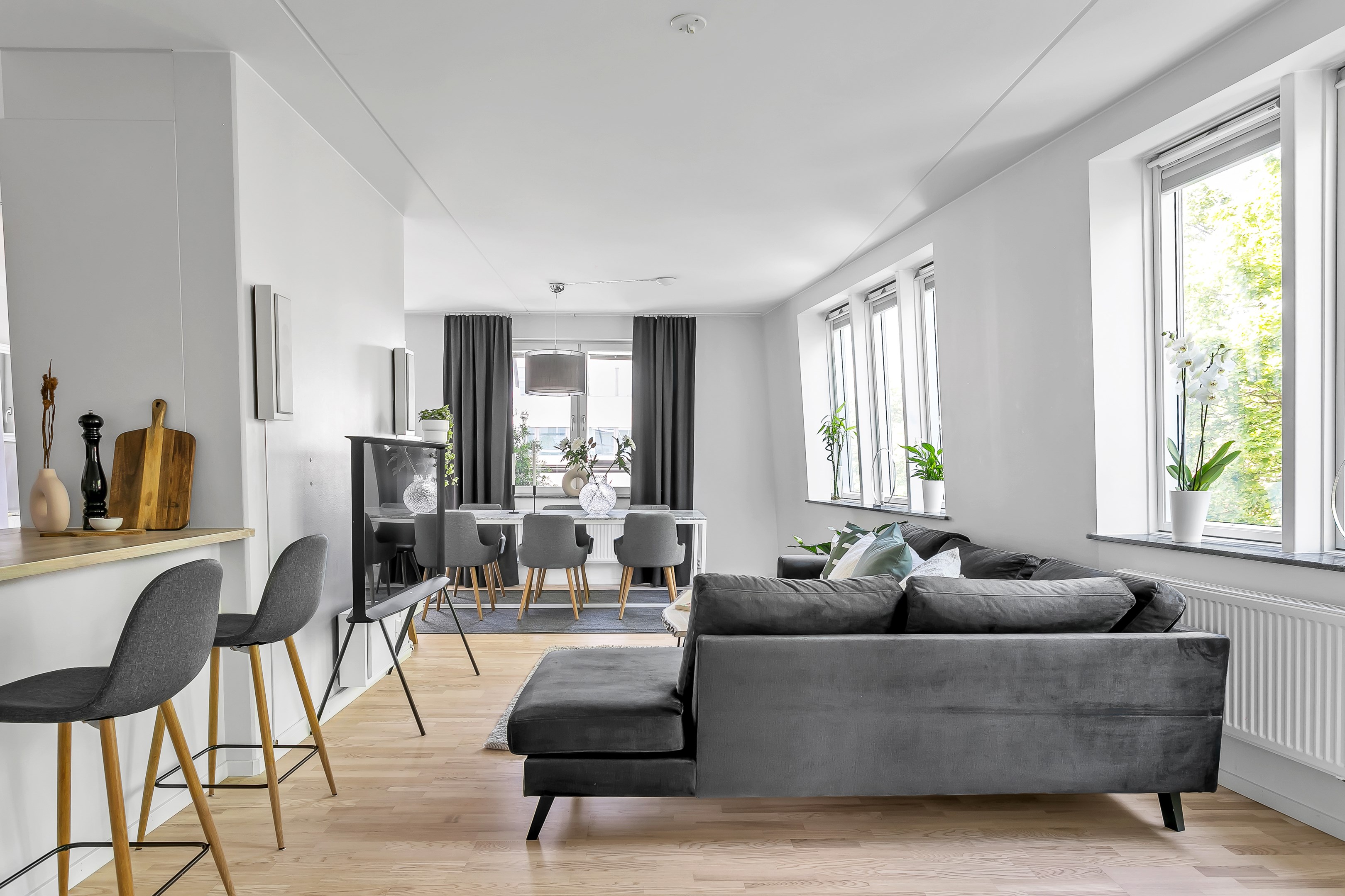 Bostadsbild från Stationsgatan 24, Såld i Fålhagen, Uppsala