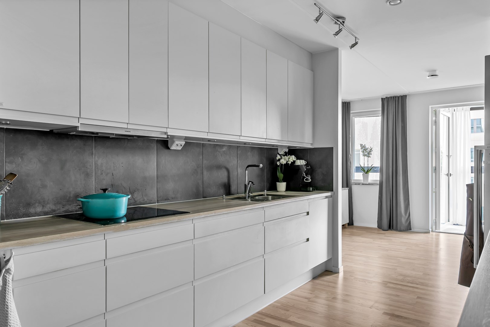 Bostadsbild från Stationsgatan 24, Såld i Fålhagen, Uppsala