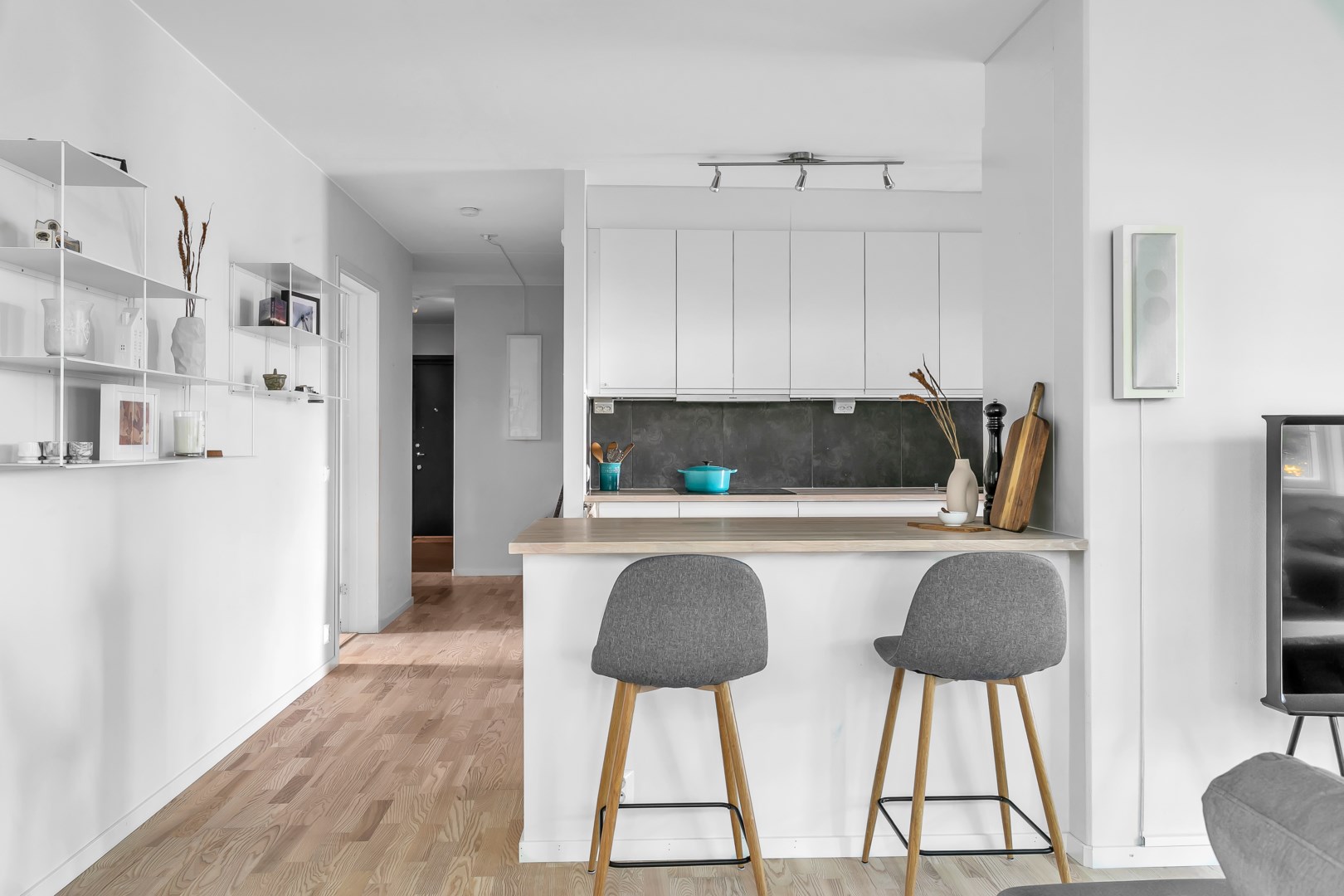 Bostadsbild från Stationsgatan 24, Såld i Fålhagen, Uppsala