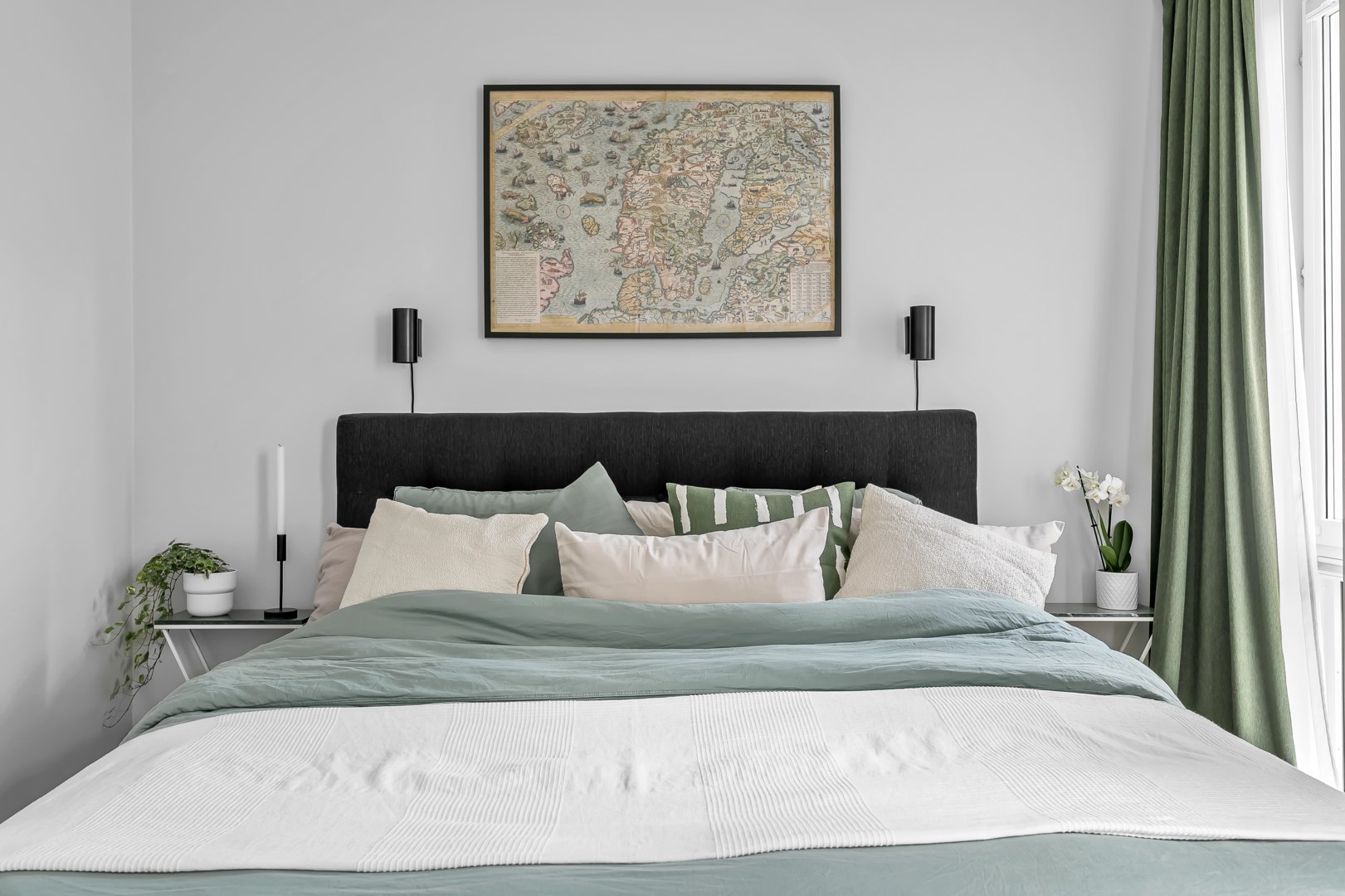 Bostadsbild från Stationsgatan 24, Såld i Fålhagen, Uppsala