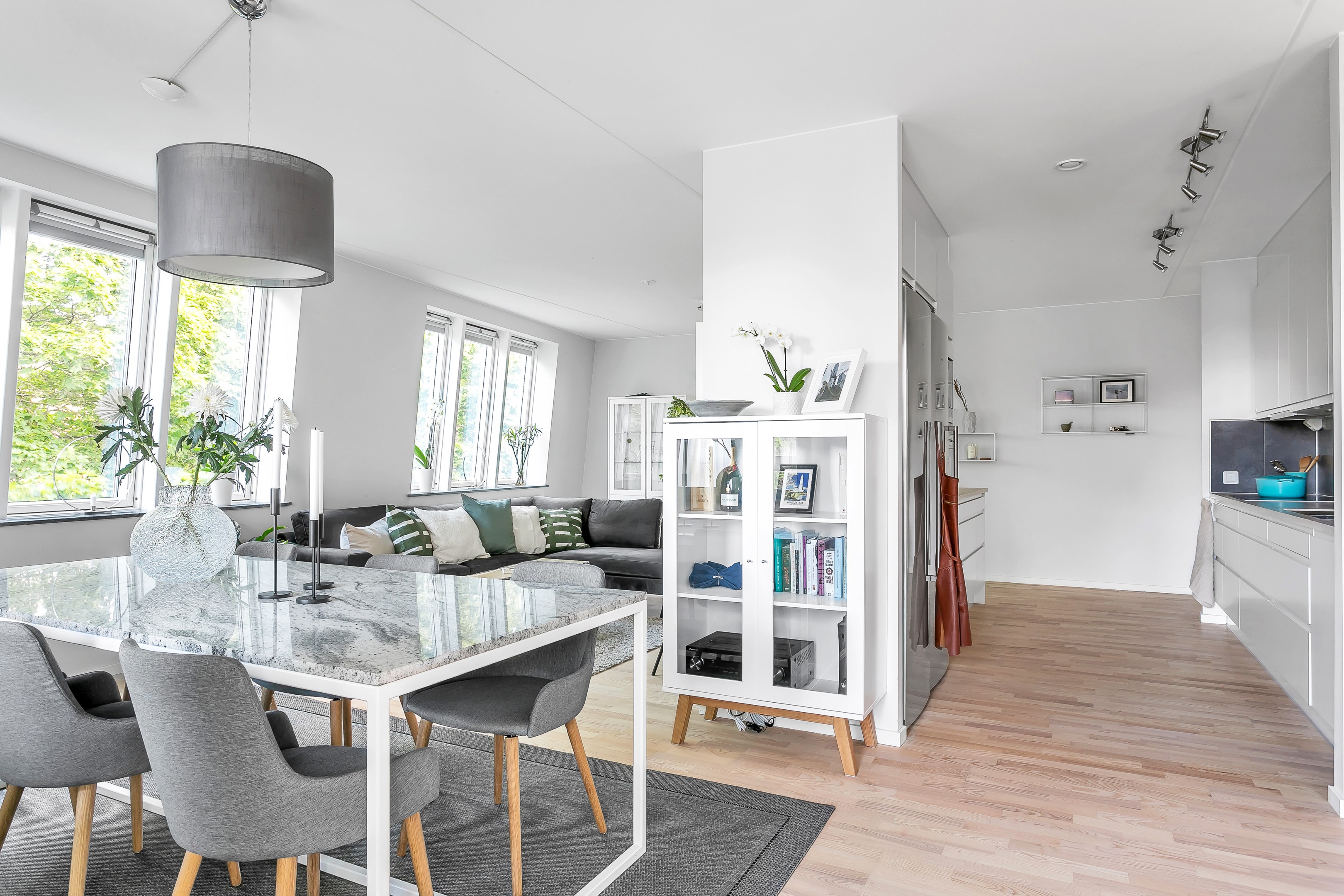 Bostadsbild från Stationsgatan 24, Såld i Fålhagen, Uppsala