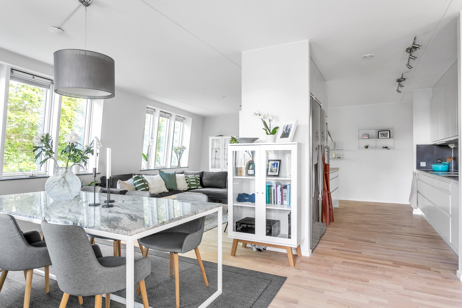 Bostadsbild från Stationsgatan 24, Såld i Fålhagen, Uppsala