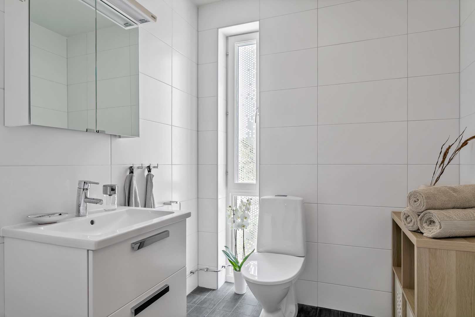 Bostadsbild från Stationsgatan 24, Såld i Fålhagen, Uppsala