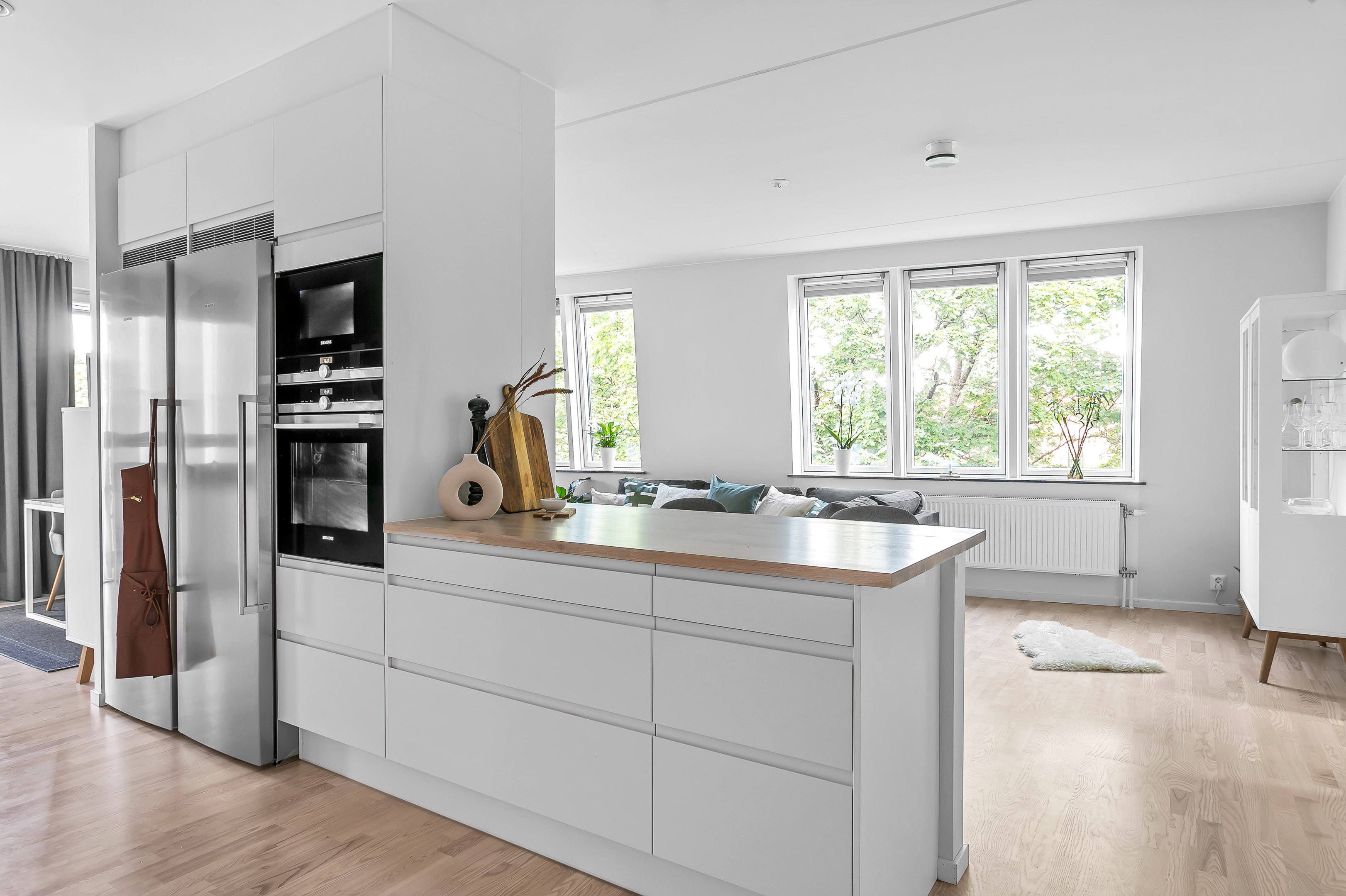 Bostadsbild från Stationsgatan 24, Såld i Fålhagen, Uppsala