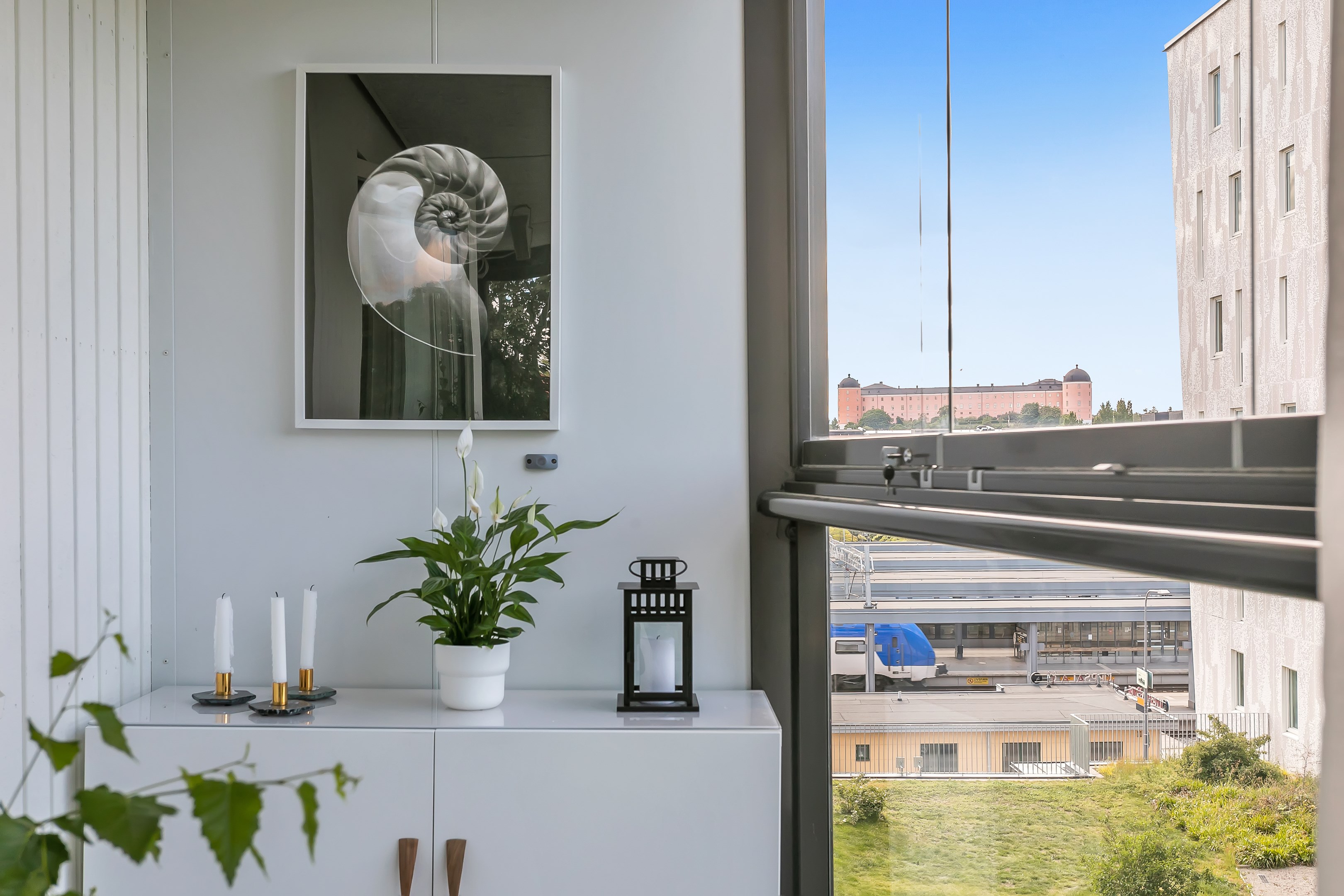 Bostadsbild från Stationsgatan 24, Såld i Fålhagen, Uppsala