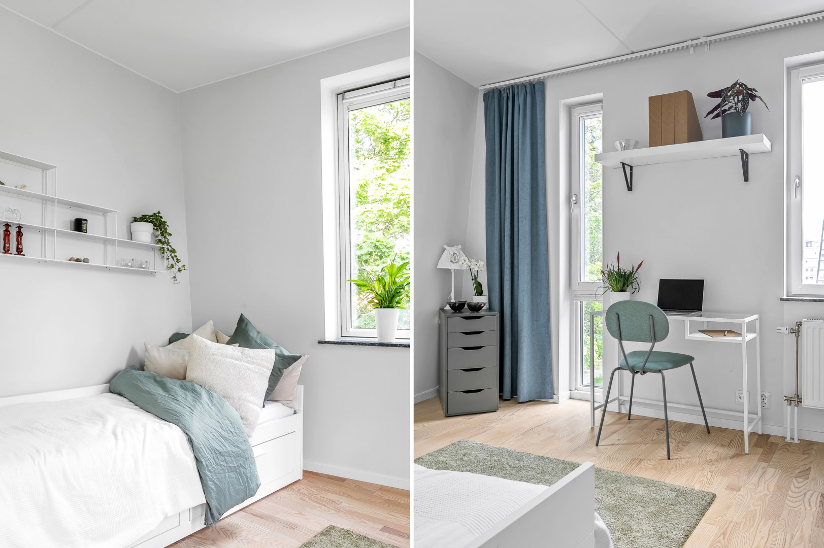 Bostadsbild från Stationsgatan 24, Såld i Fålhagen, Uppsala