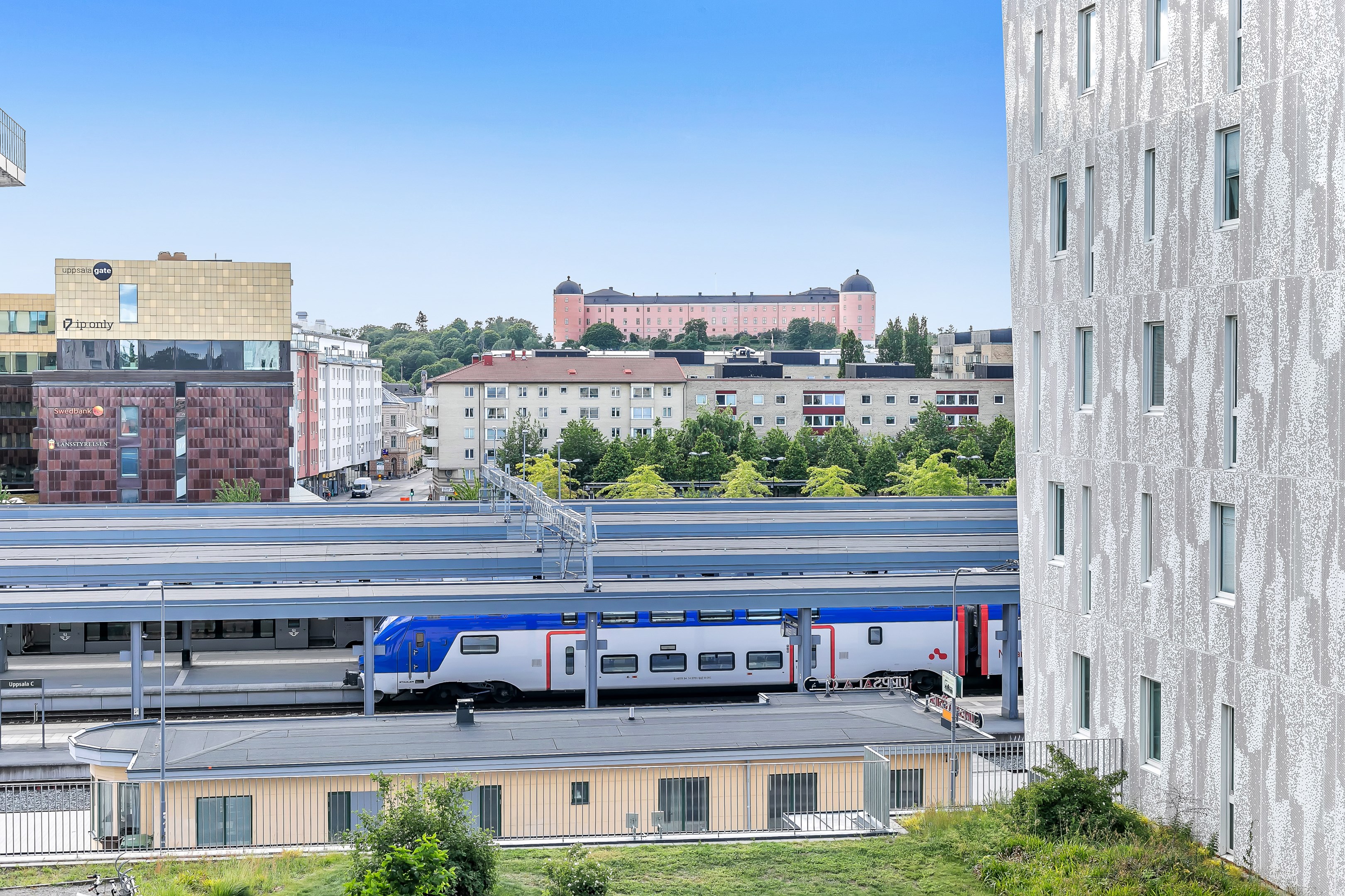 Bostadsbild från Stationsgatan 24, Såld i Fålhagen, Uppsala