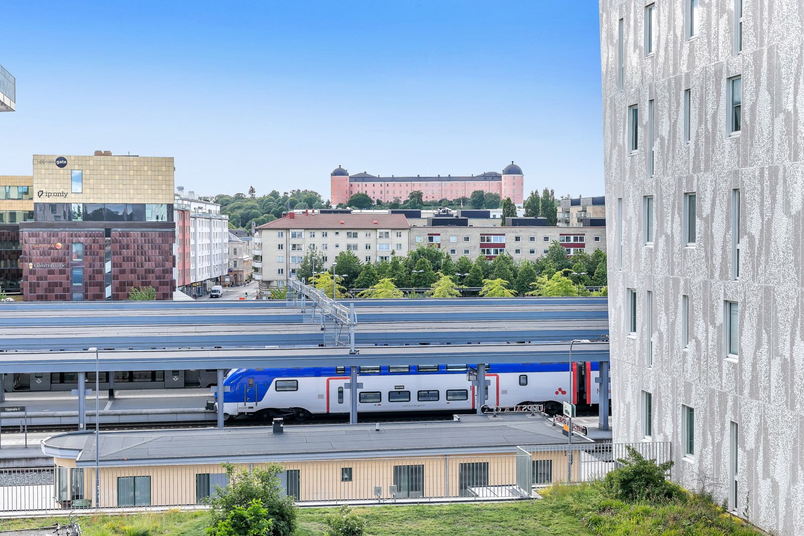 Bostadsbild från Stationsgatan 24, Såld i Fålhagen, Uppsala