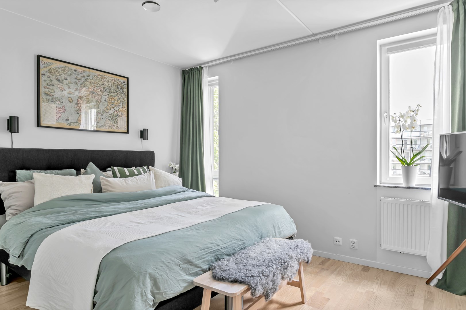 Bostadsbild från Stationsgatan 24, Såld i Fålhagen, Uppsala