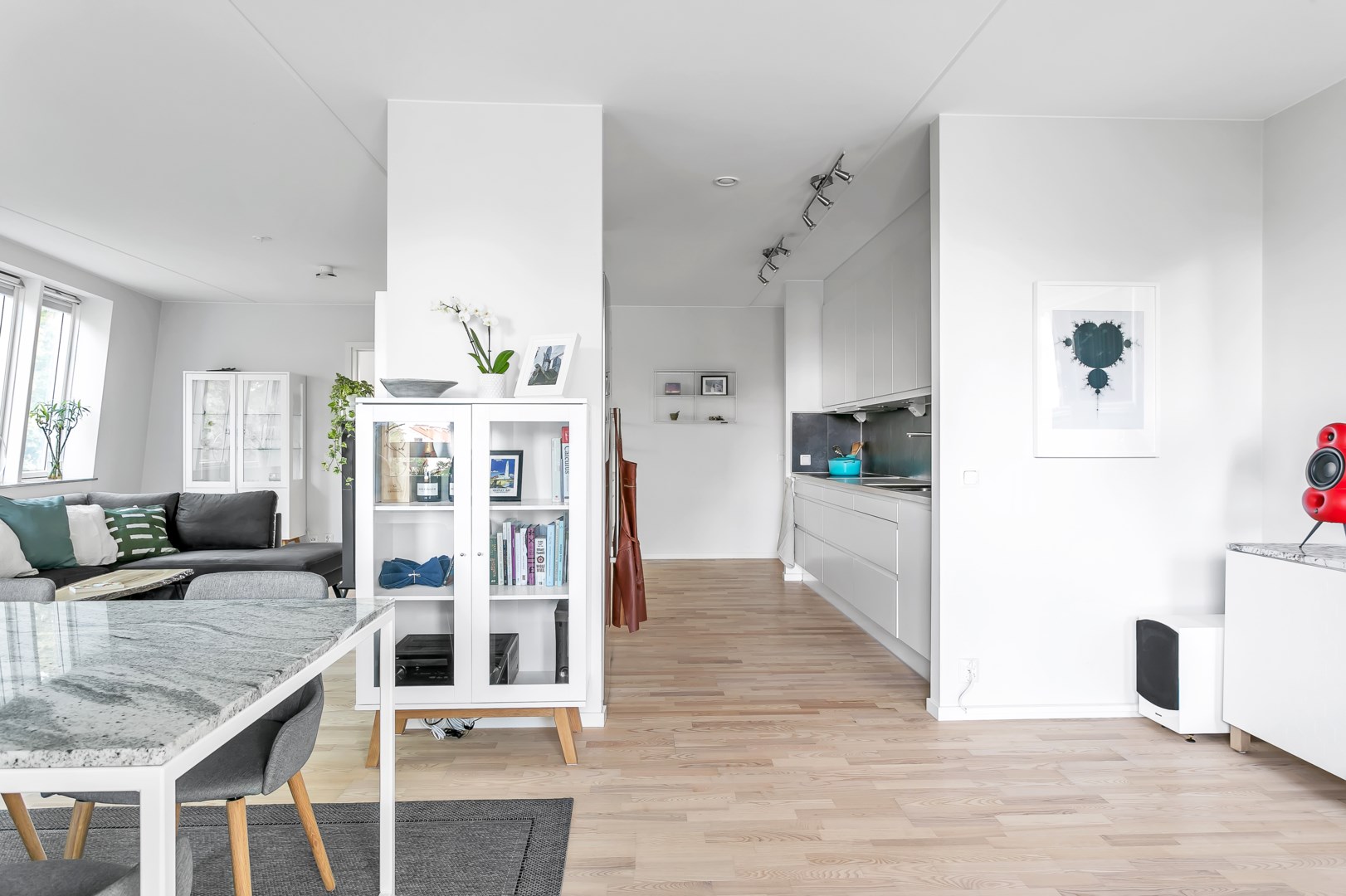 Bostadsbild från Stationsgatan 24, Såld i Fålhagen, Uppsala