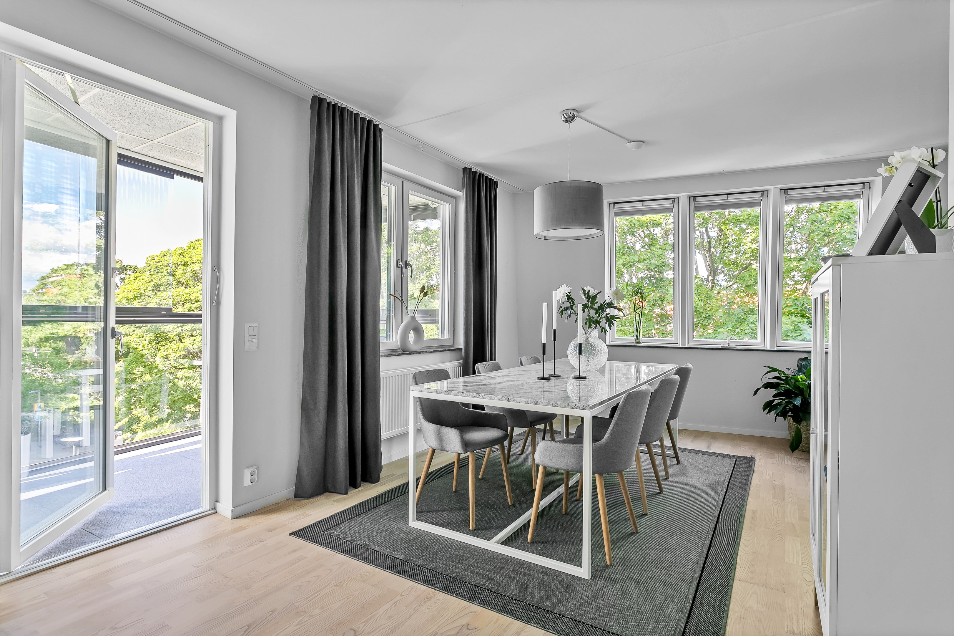 Bostadsbild från Stationsgatan 24, Såld i Fålhagen, Uppsala