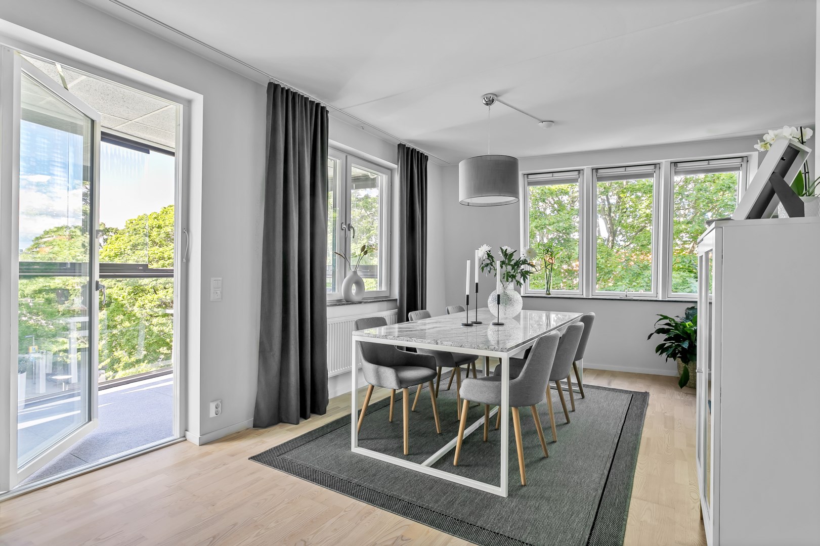 Bostadsbild från Stationsgatan 24, Såld i Fålhagen, Uppsala