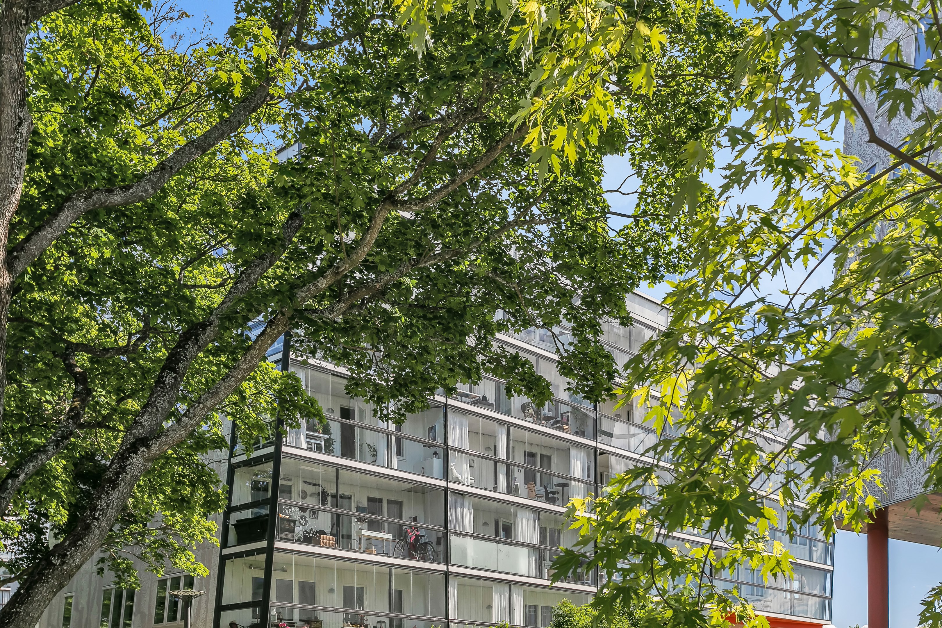 Bostadsbild från Stationsgatan 24, Såld i Fålhagen, Uppsala