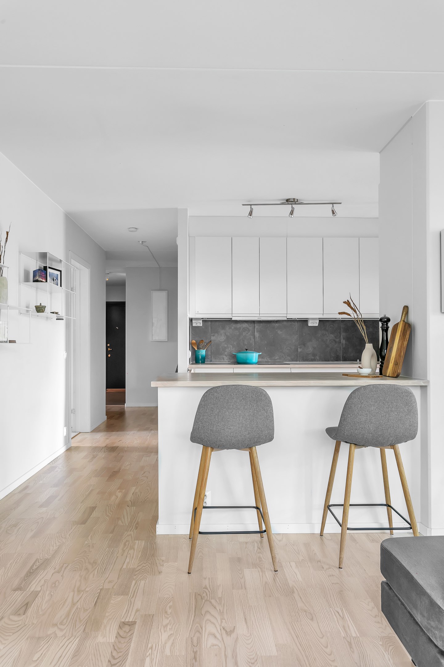 Bostadsbild från Stationsgatan 24, Såld i Fålhagen, Uppsala