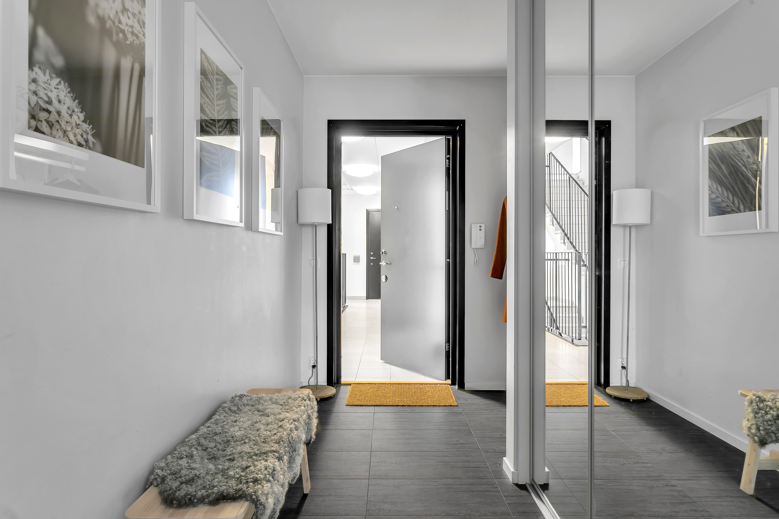 Bostadsbild från Stationsgatan 24, Såld i Fålhagen, Uppsala