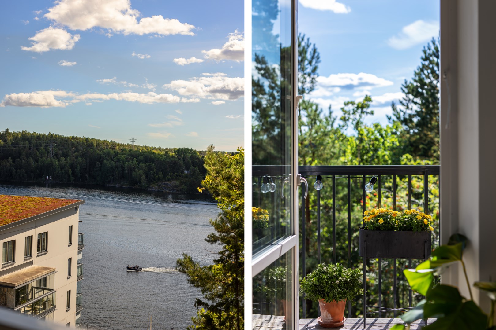 Bostadsbild från Tollareslingan 8, 3 tr, Såld i Tollare, Nacka